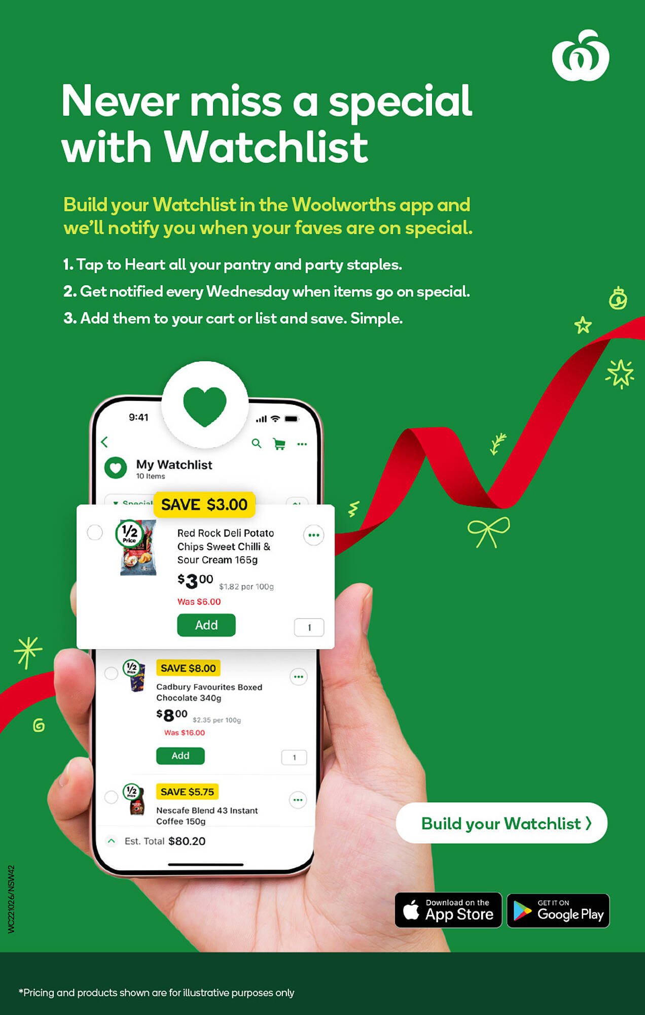 Woolworths catalogue (2025-11-05 - 2025-11-11) | 42