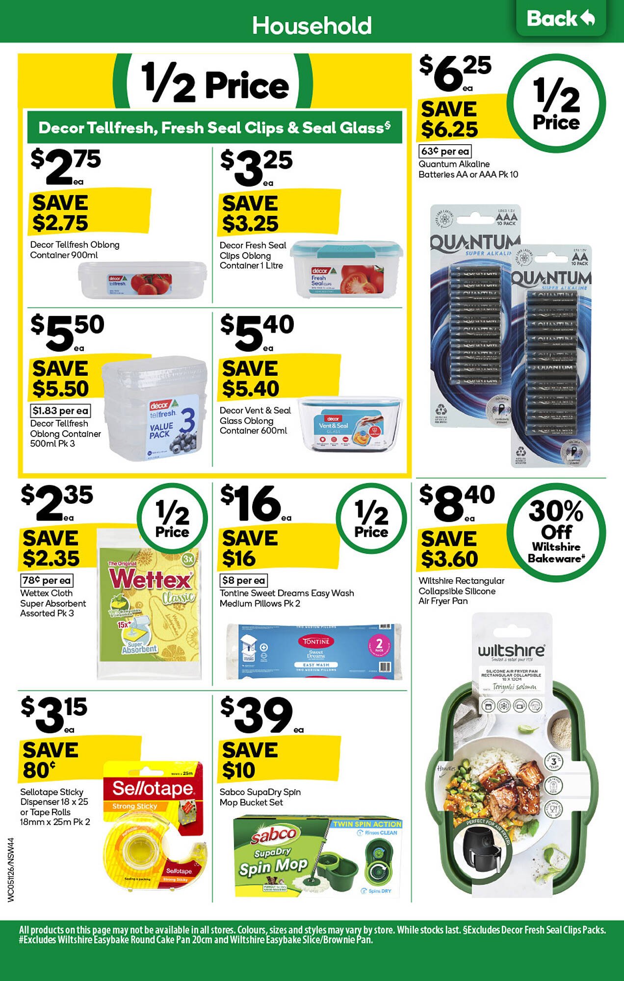 Woolworths catalogue (2025-11-05 - 2025-11-11) | 44