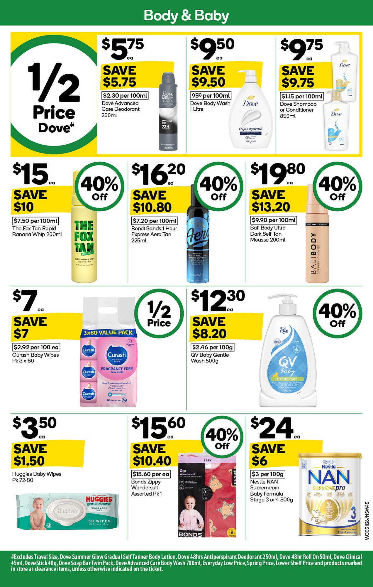 Woolworths catalogue (2025-11-05 - 2025-11-11) | 45