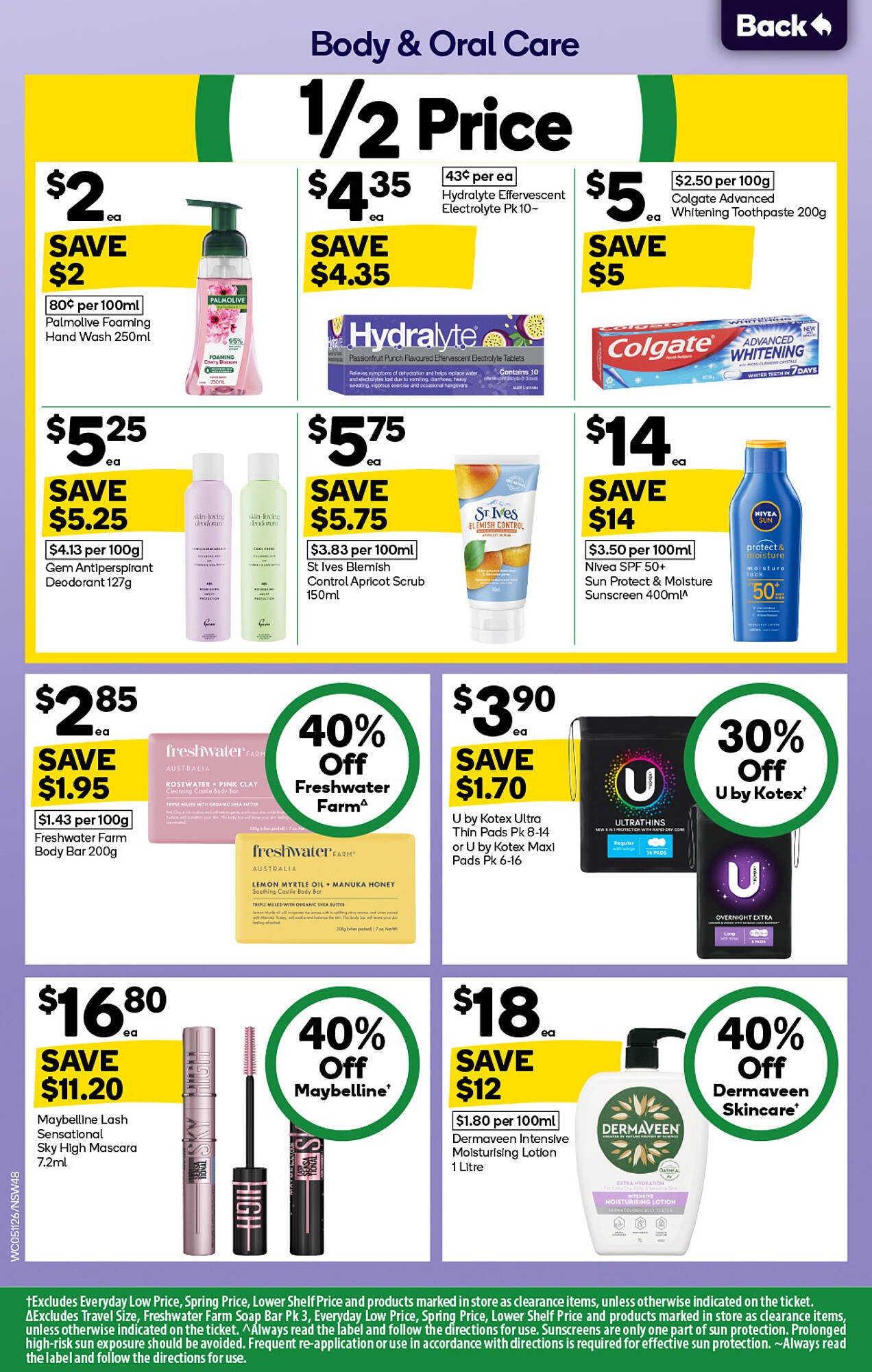 Woolworths catalogue (2025-11-05 - 2025-11-11) | 48