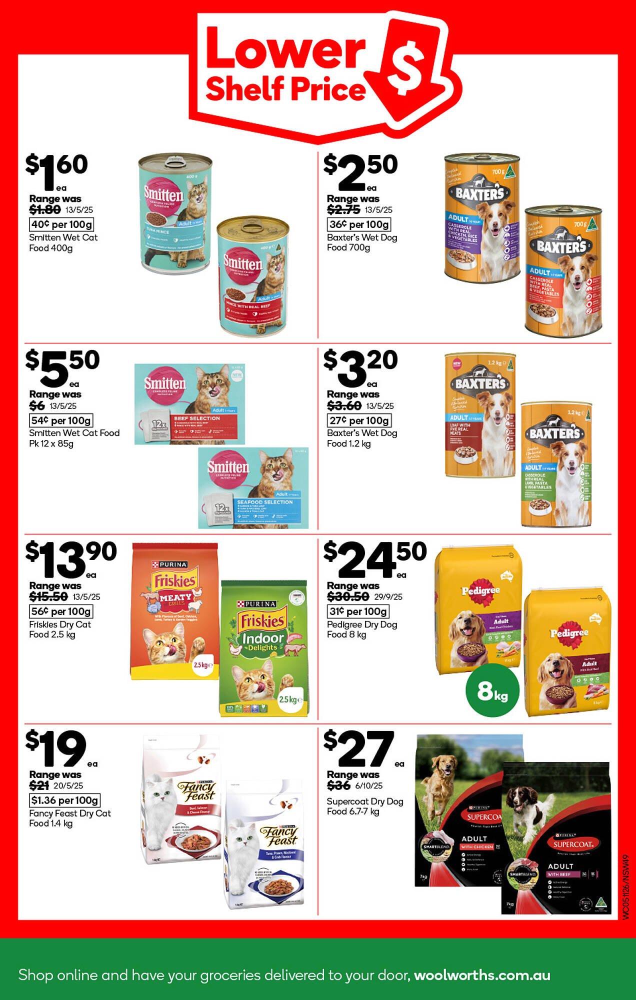 Woolworths catalogue (2025-11-05 - 2025-11-11) | 49