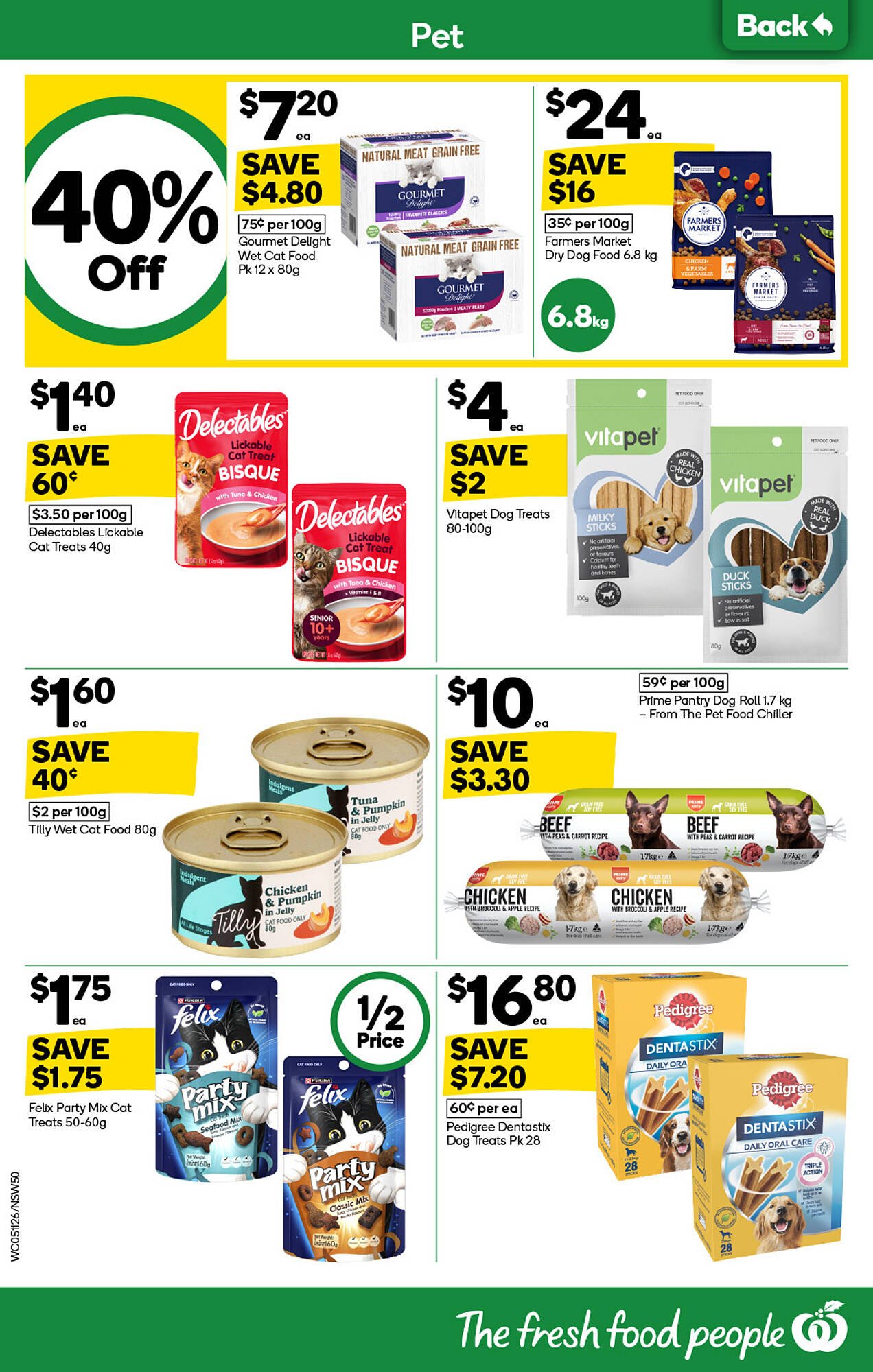 Woolworths catalogue (2025-11-05 - 2025-11-11) | 50