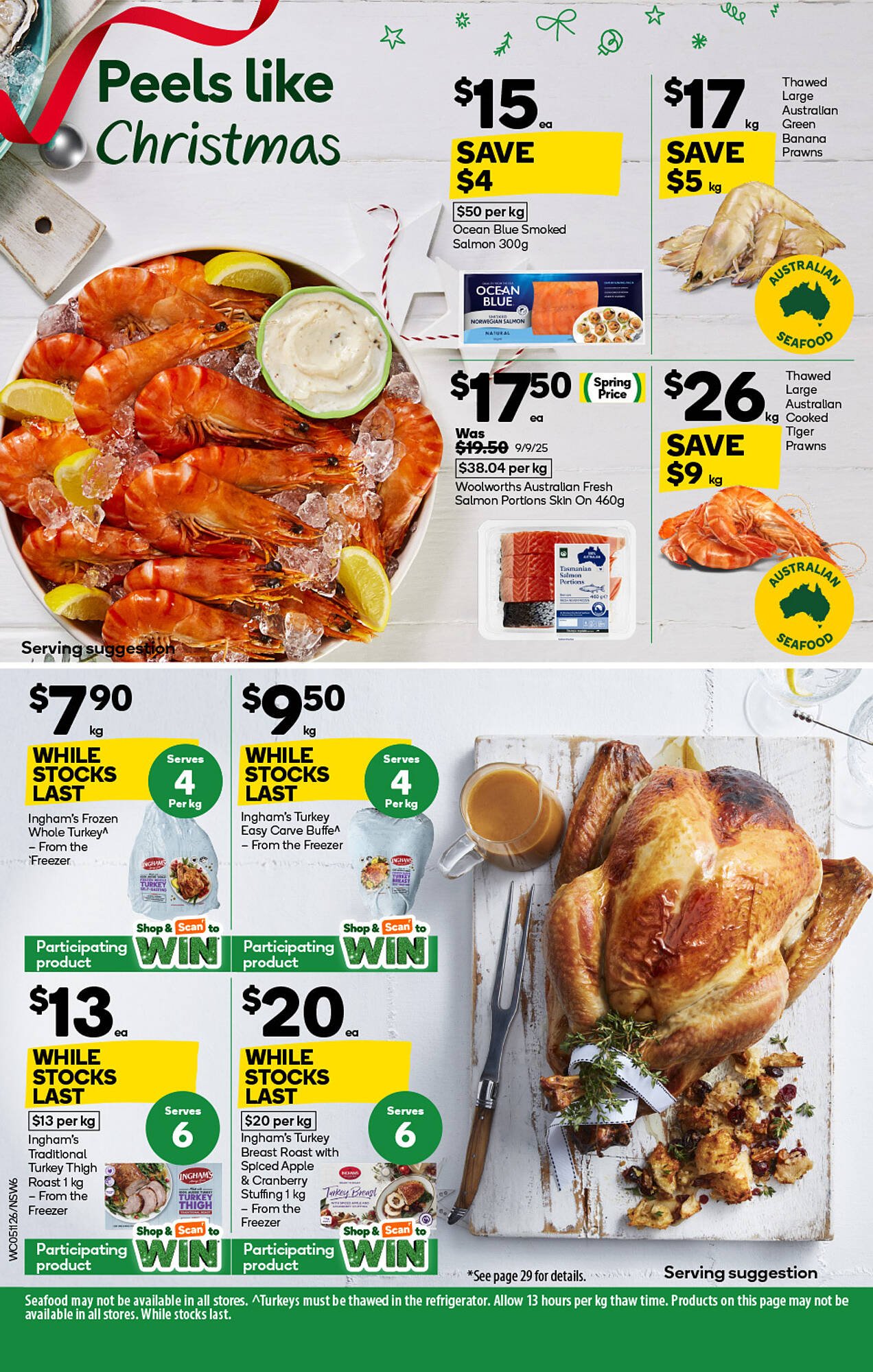 Woolworths catalogue (2025-11-05 - 2025-11-11) | 6