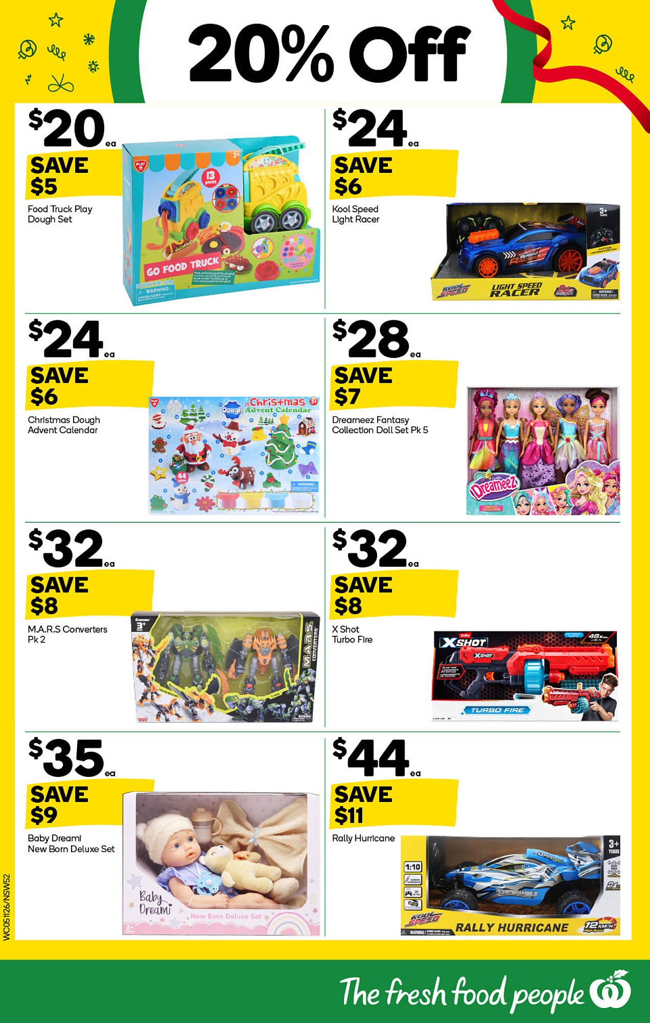 Woolworths catalogue (2025-11-05 - 2025-11-11) | 52