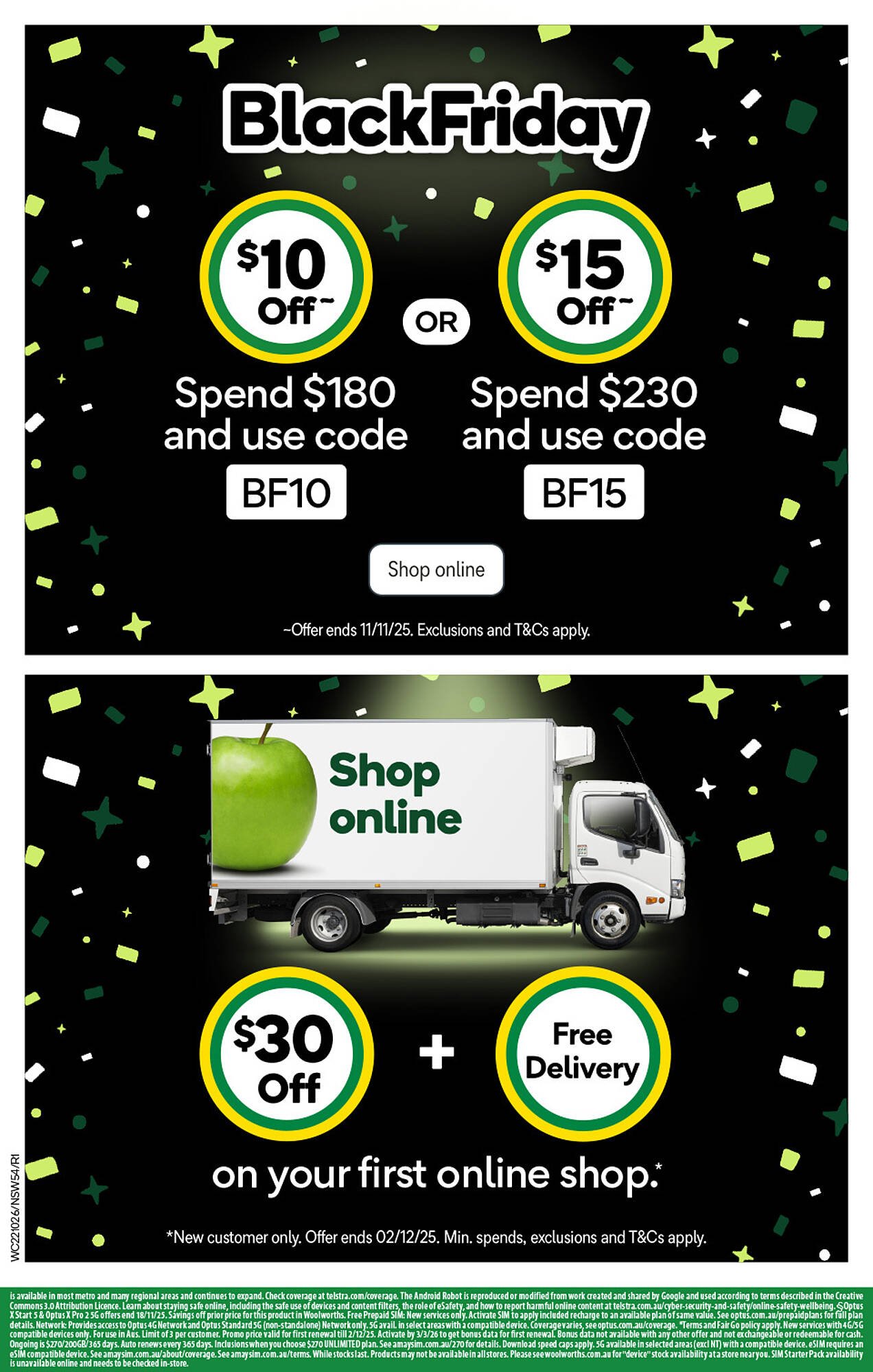 Woolworths catalogue (2025-11-05 - 2025-11-11) | 54