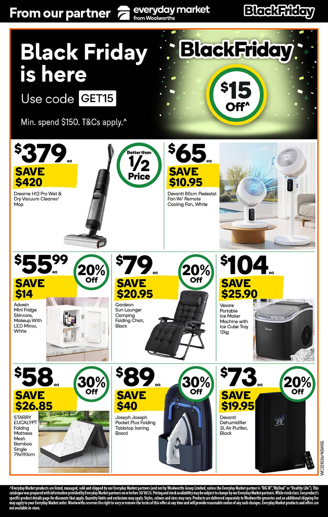 Woolworths catalogue (2025-11-05 - 2025-11-11) | 55