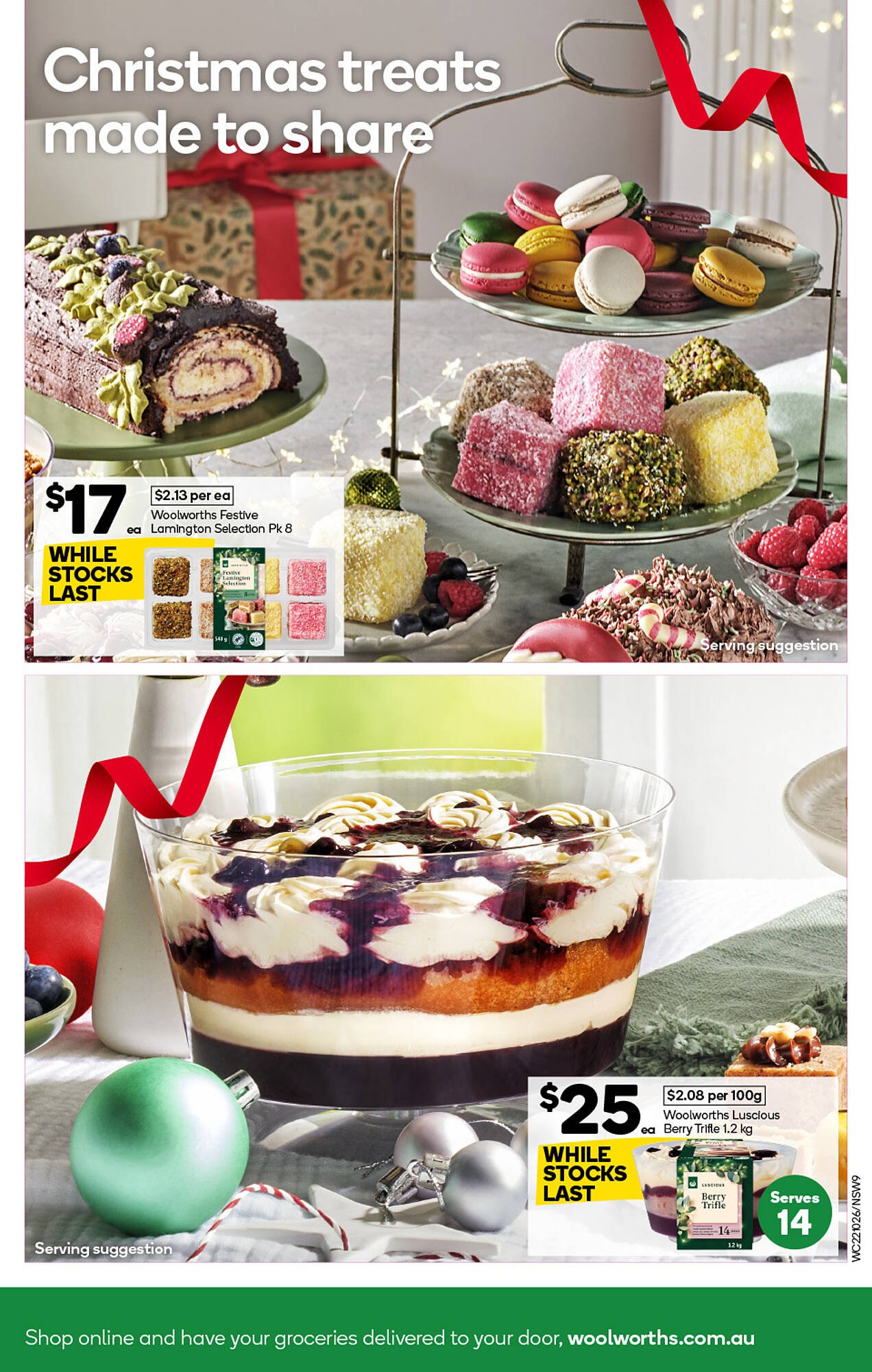 Woolworths catalogue (2025-11-05 - 2025-11-11) | 9