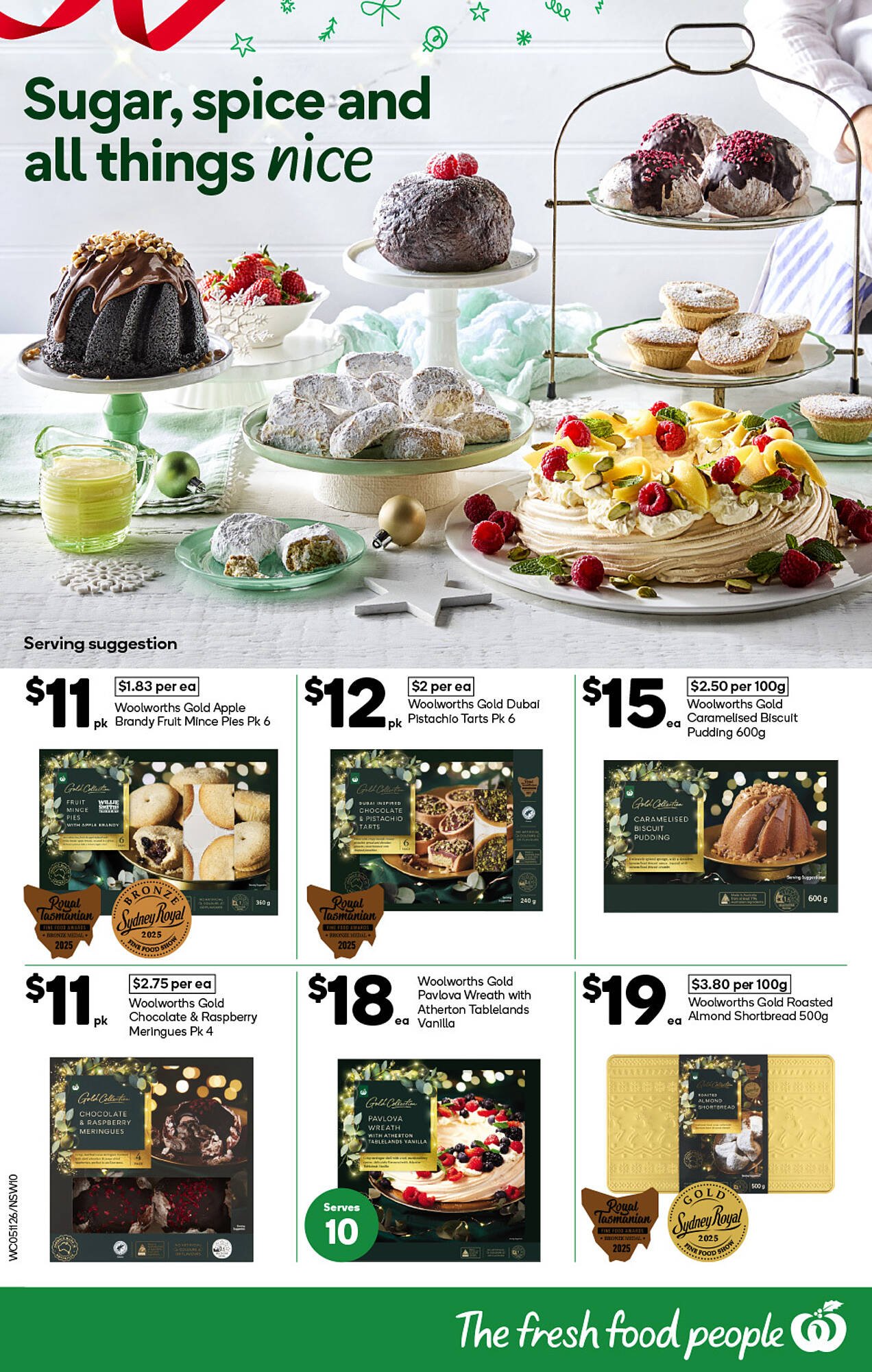Woolworths catalogue (2025-11-05 - 2025-11-11) | 10