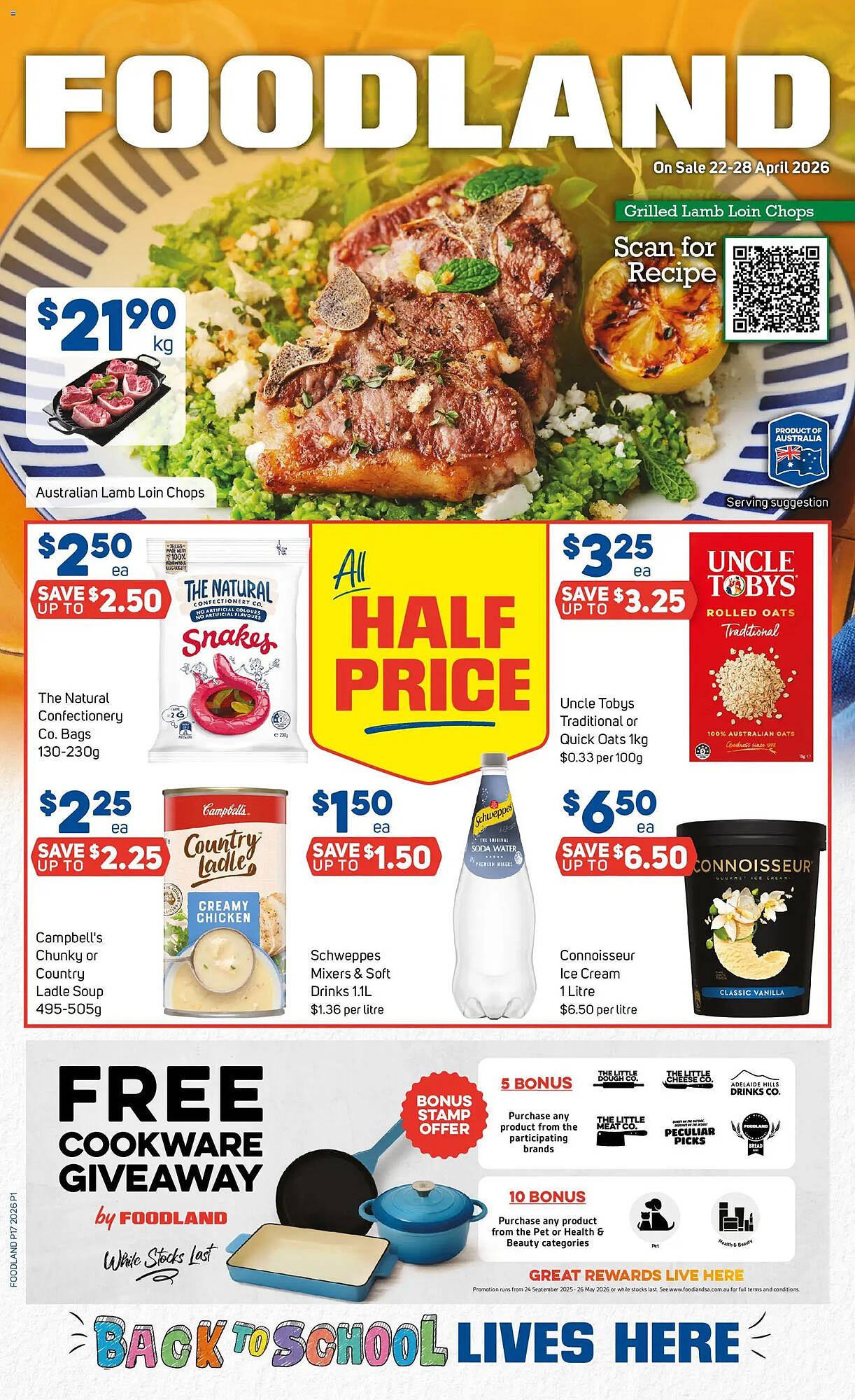 Foodland catalogue (2026-04-21 - 2026-04-28) | 1