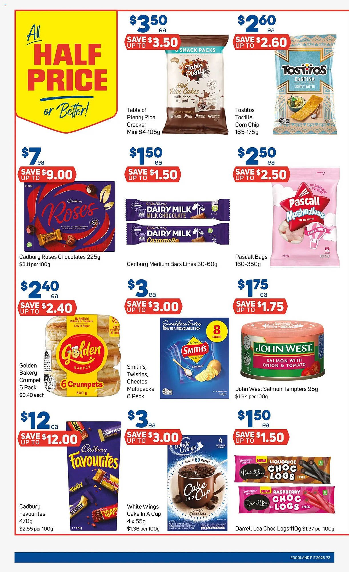 Foodland catalogue (2026-04-21 - 2026-04-28) | 2
