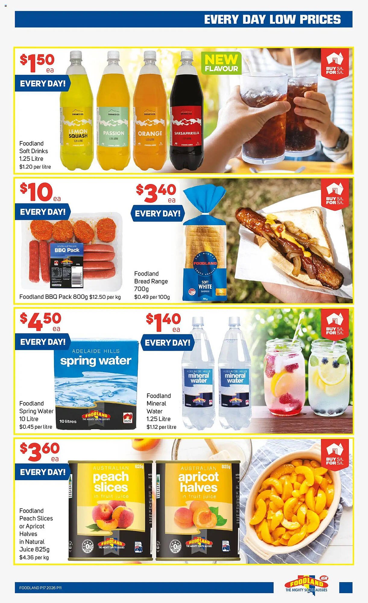Foodland catalogue (2026-04-21 - 2026-04-28) | 11
