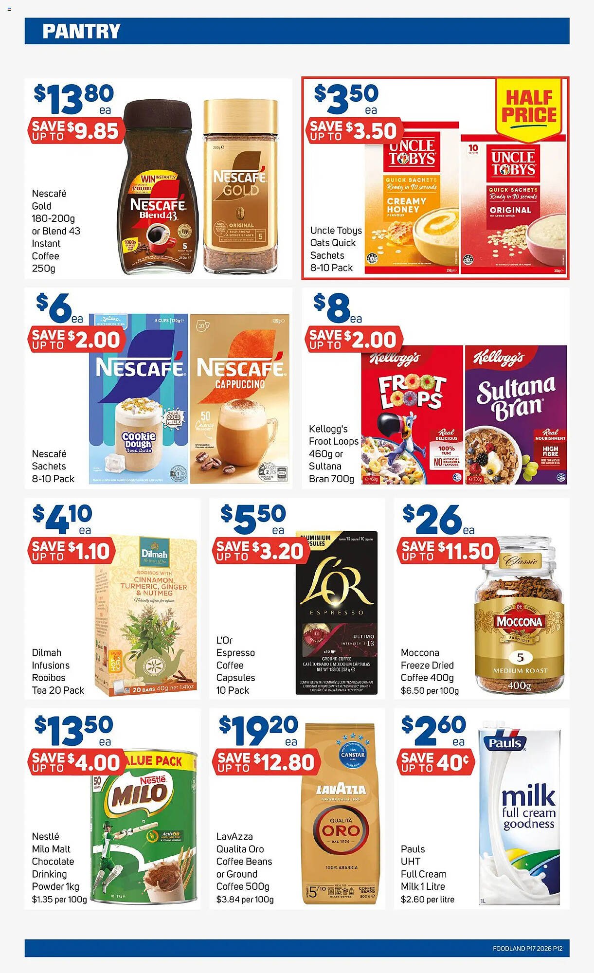 Foodland catalogue (2026-04-21 - 2026-04-28) | 12