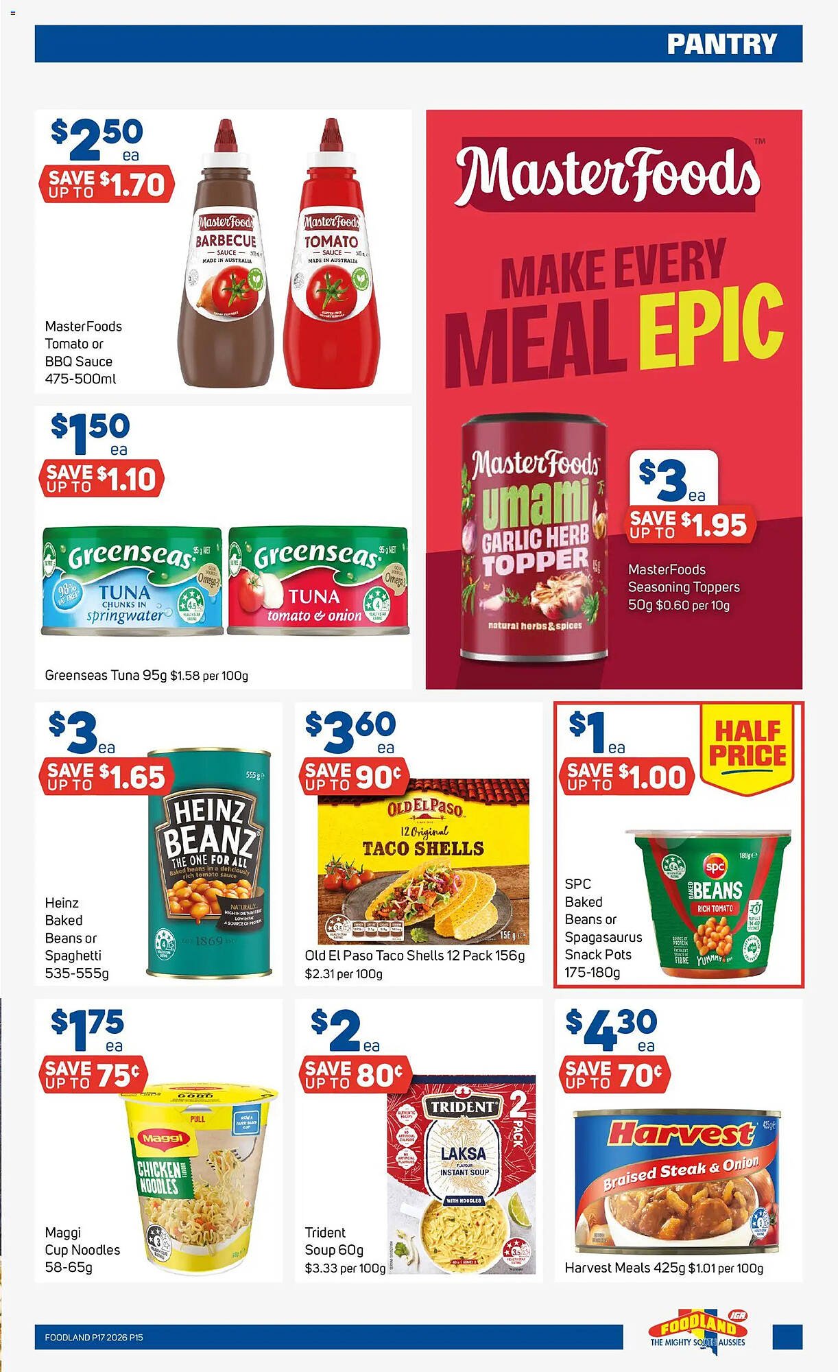 Foodland catalogue (2026-04-21 - 2026-04-28) | 15