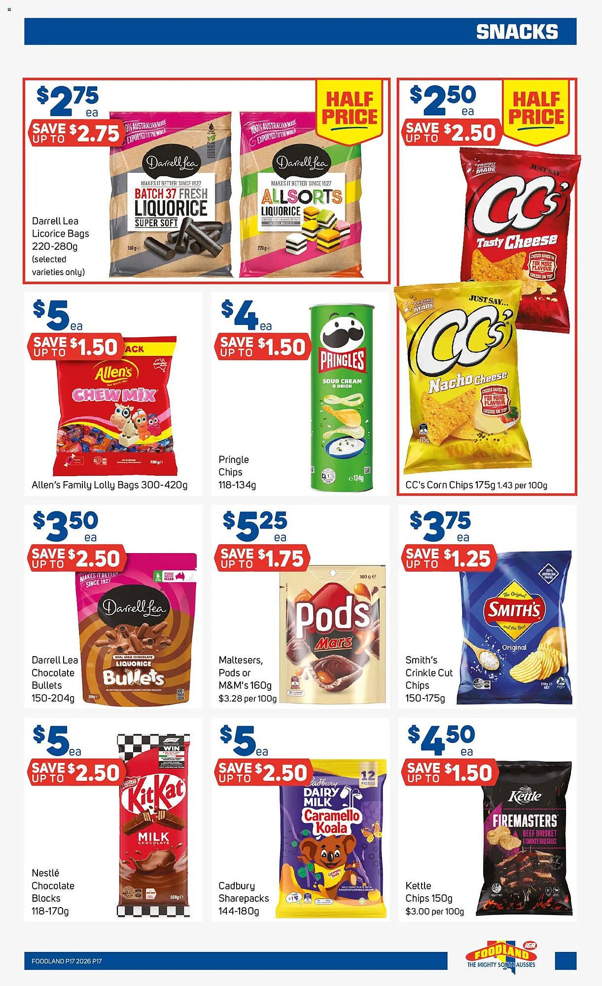 Foodland catalogue (2026-04-21 - 2026-04-28) | 17