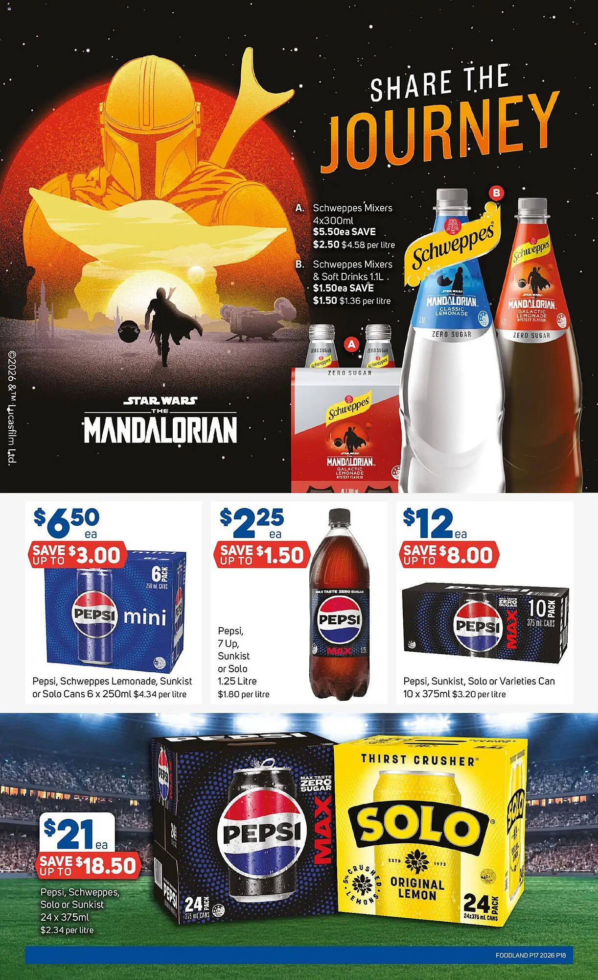 Foodland catalogue (2026-04-21 - 2026-04-28) | 18