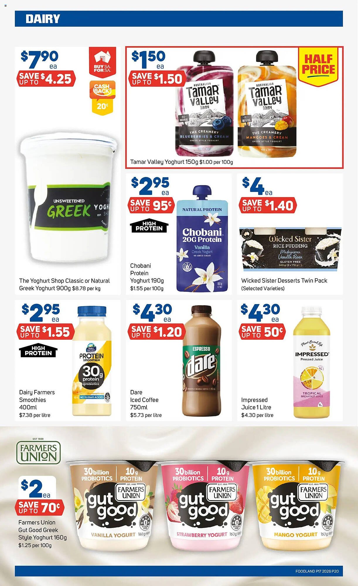 Foodland catalogue (2026-04-21 - 2026-04-28) | 20