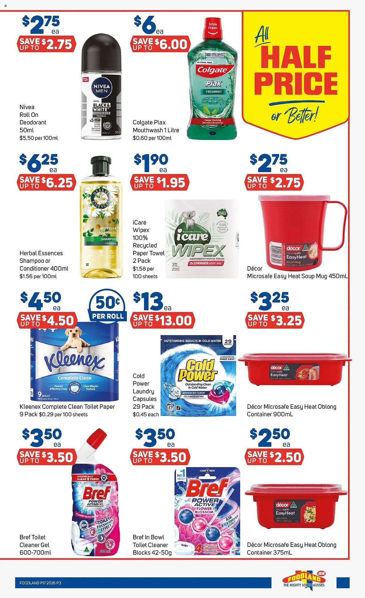 Foodland catalogue (2026-04-21 - 2026-04-28) | 3
