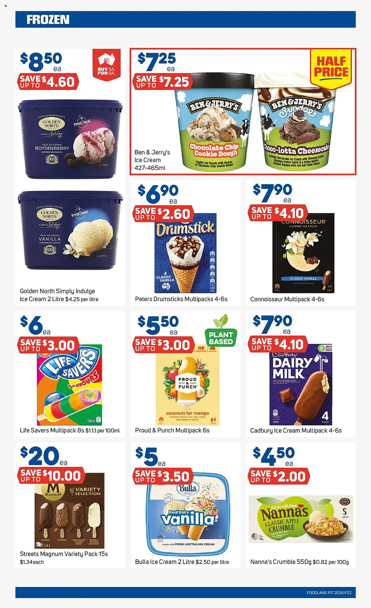 Foodland catalogue (2026-04-21 - 2026-04-28) | 22