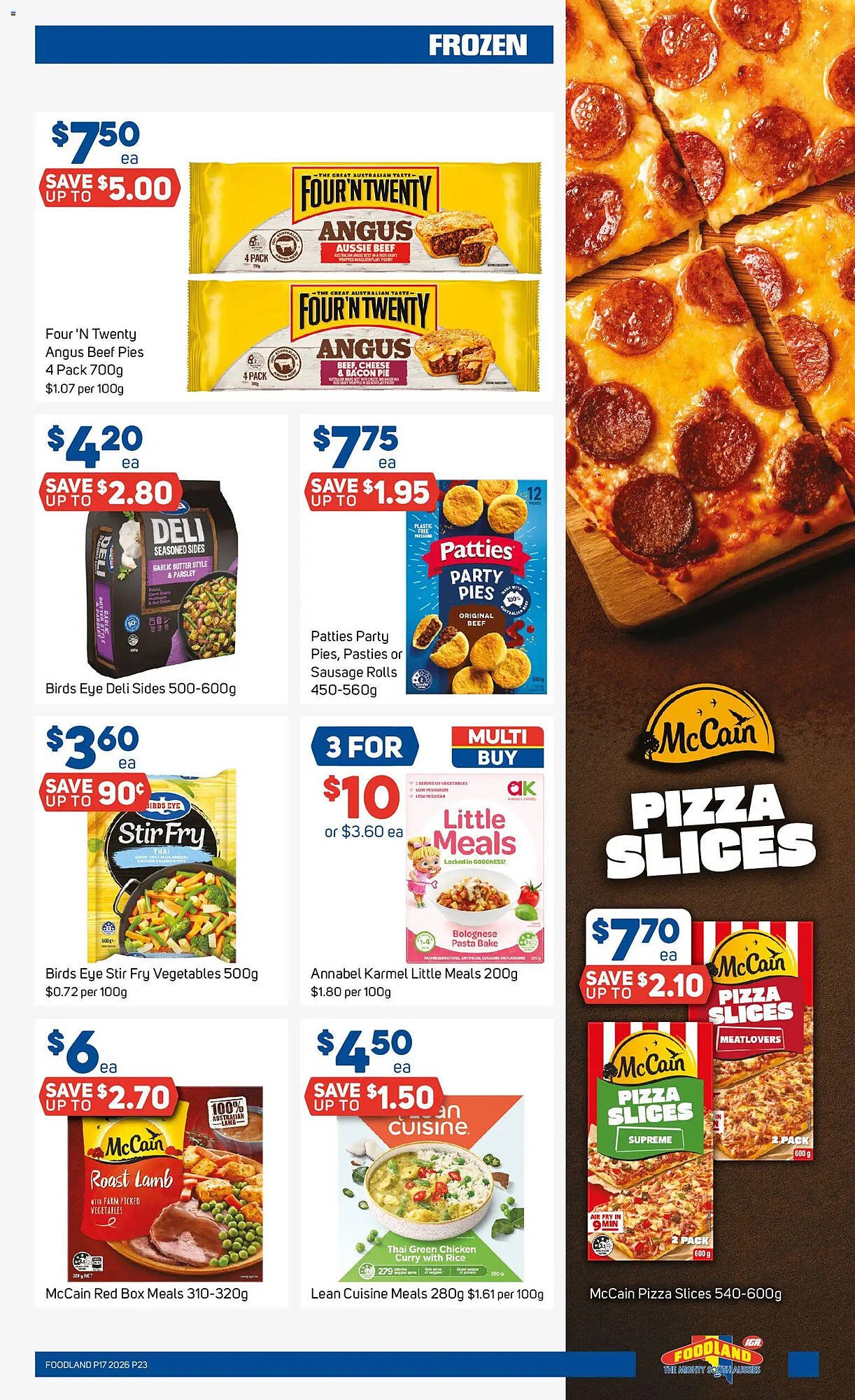 Foodland catalogue (2026-04-21 - 2026-04-28) | 23