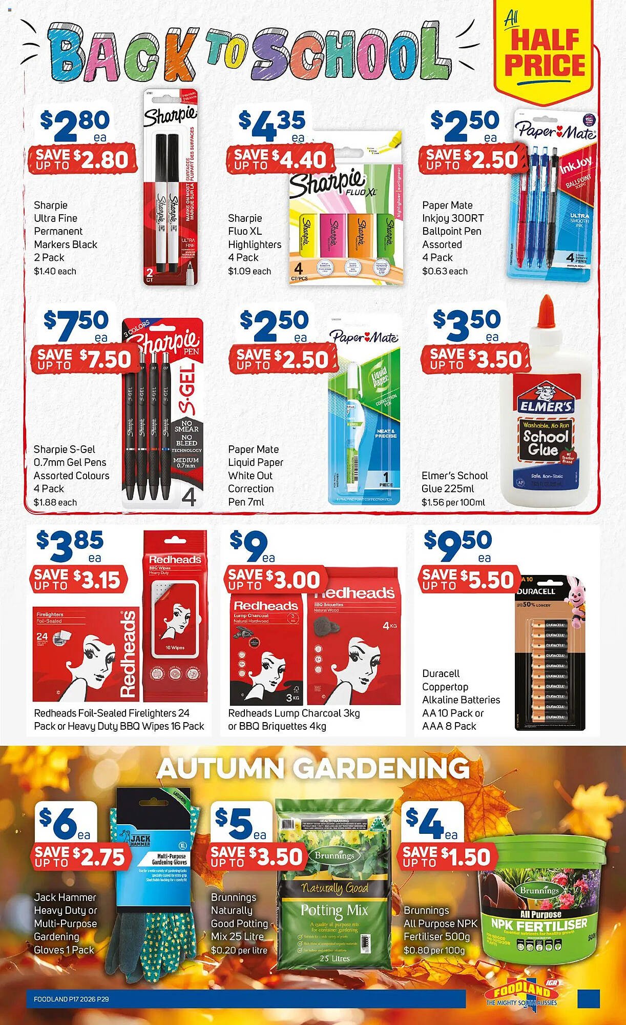 Foodland catalogue (2026-04-21 - 2026-04-28) | 29