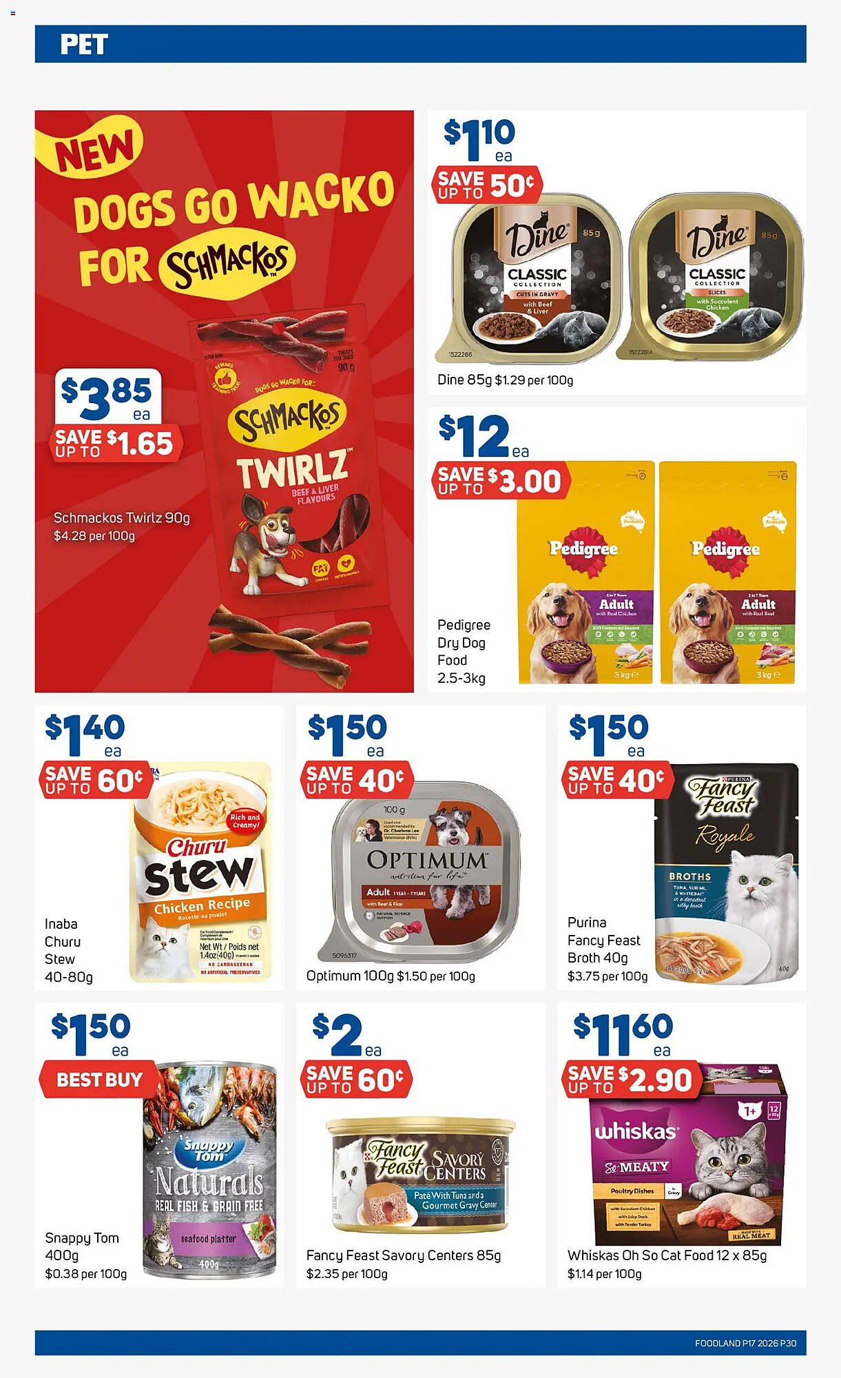 Foodland catalogue (2026-04-21 - 2026-04-28) | 30