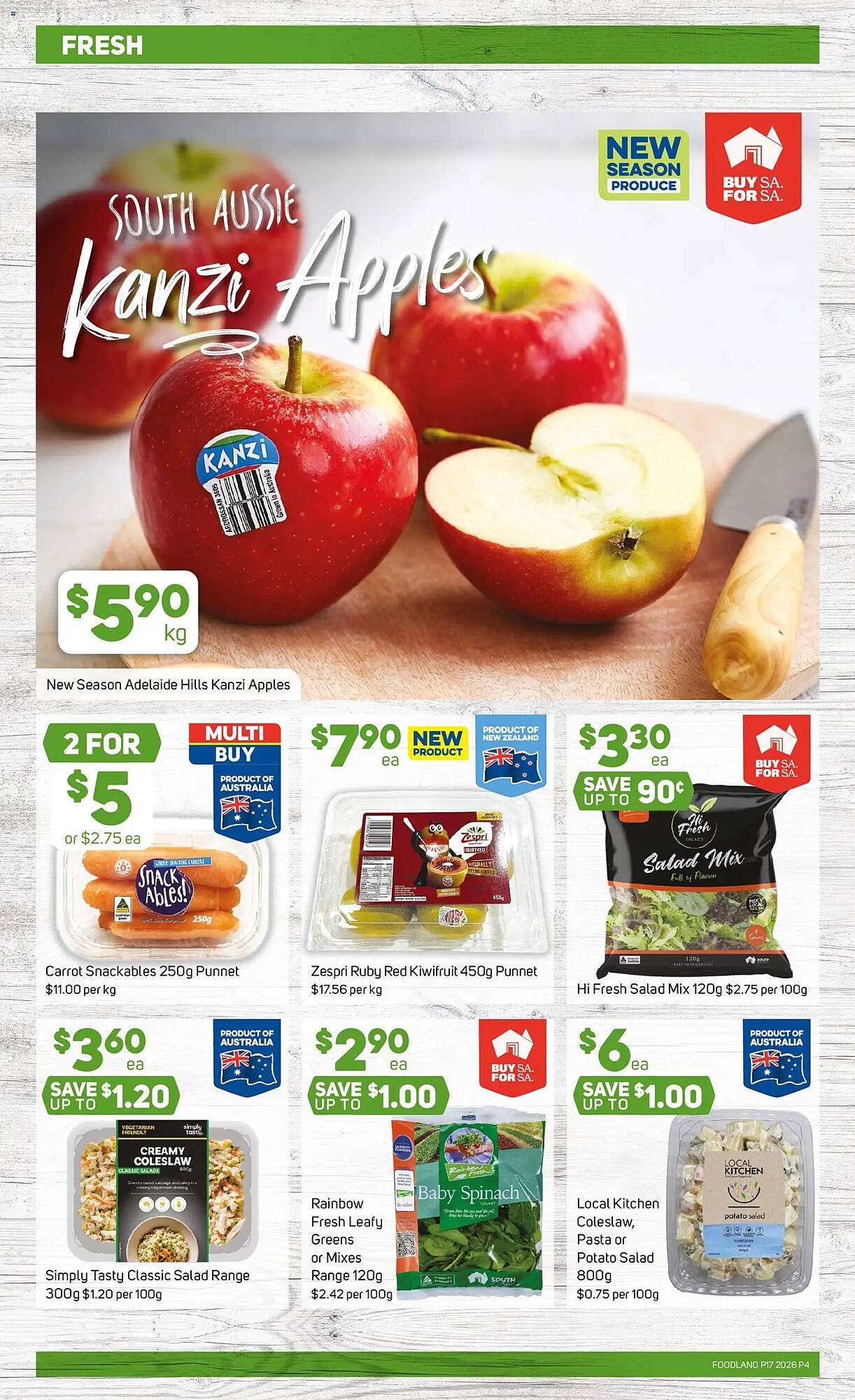 Foodland catalogue (2026-04-21 - 2026-04-28) | 4