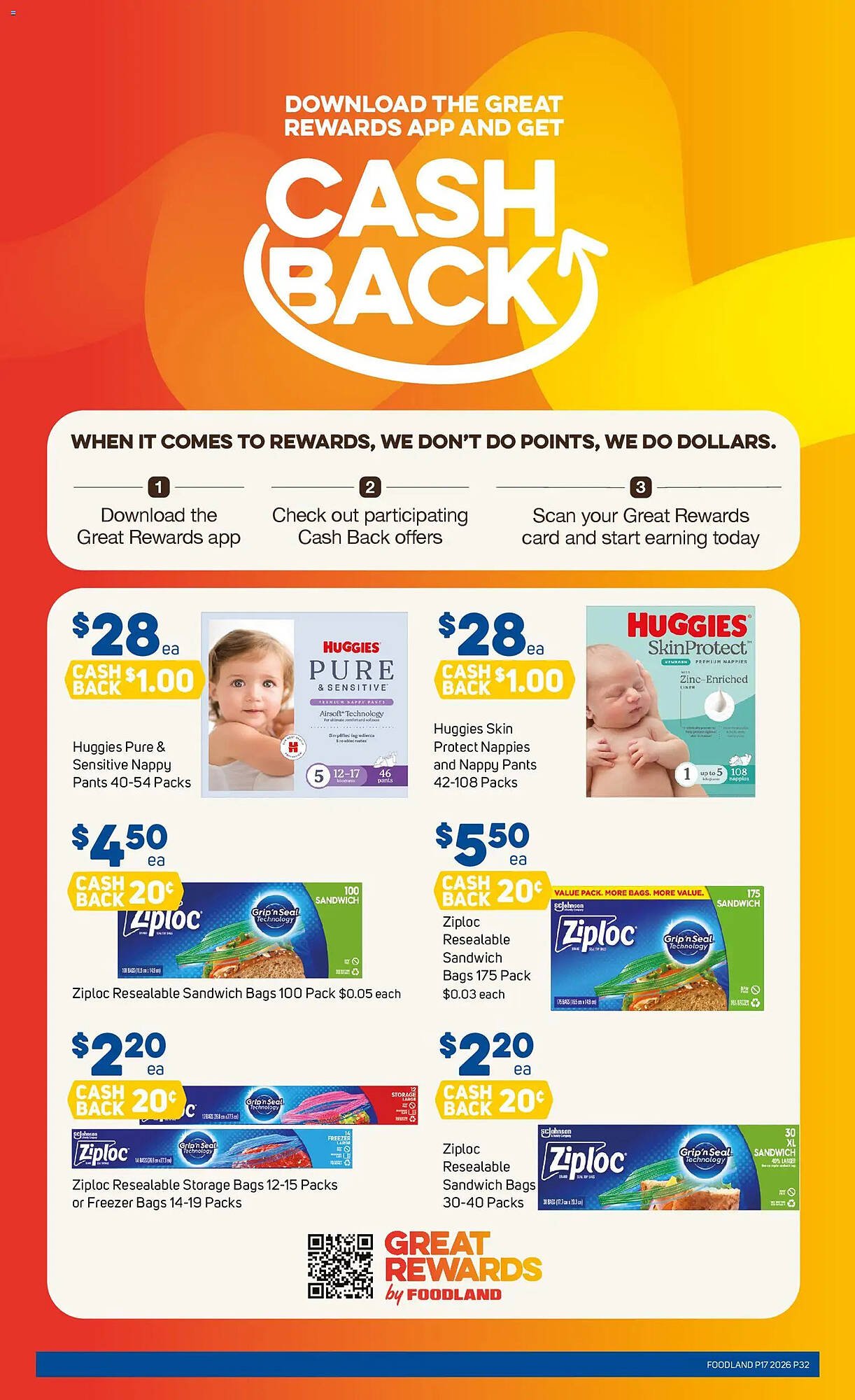 Foodland catalogue (2026-04-21 - 2026-04-28) | 32