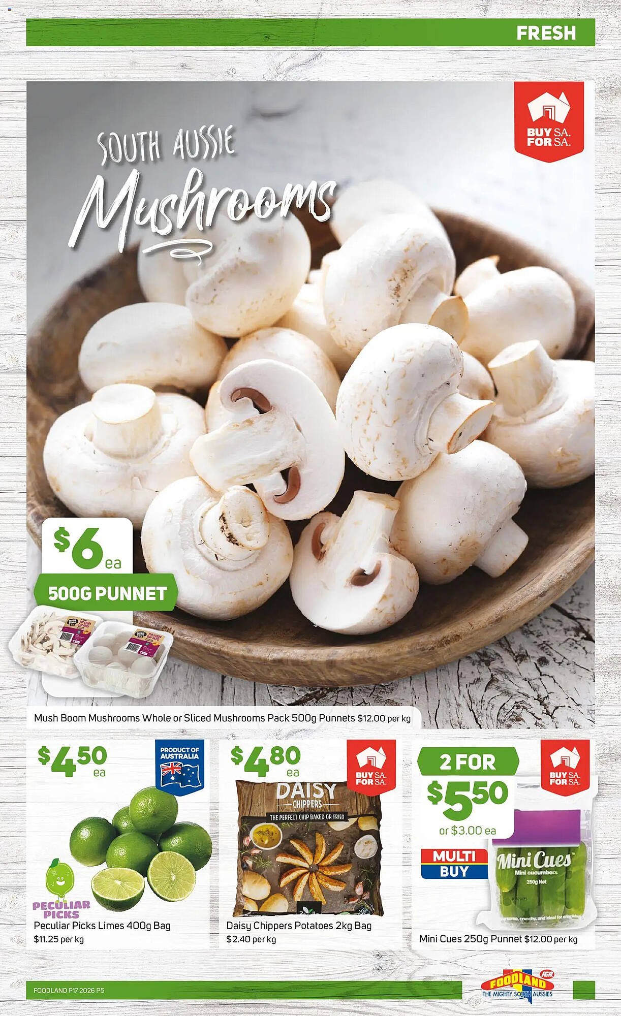 Foodland catalogue (2026-04-21 - 2026-04-28) | 5