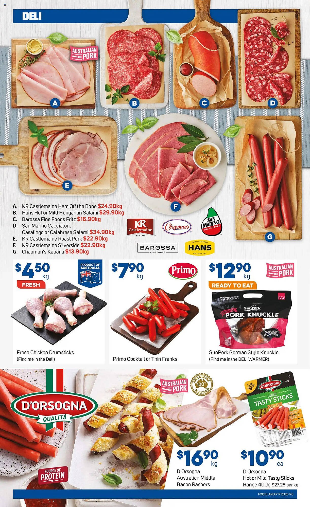 Foodland catalogue (2026-04-21 - 2026-04-28) | 6