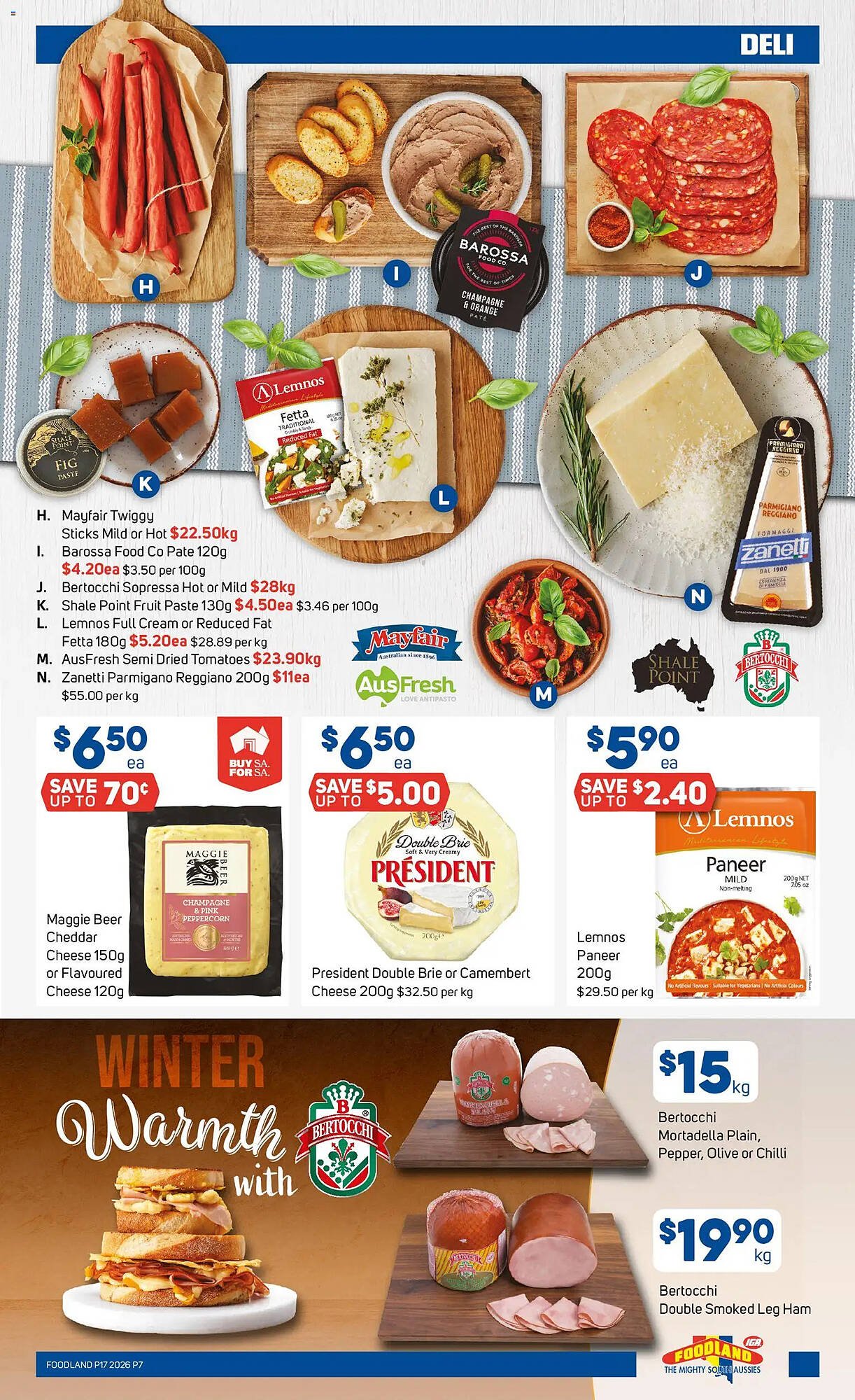 Foodland catalogue (2026-04-21 - 2026-04-28) | 7