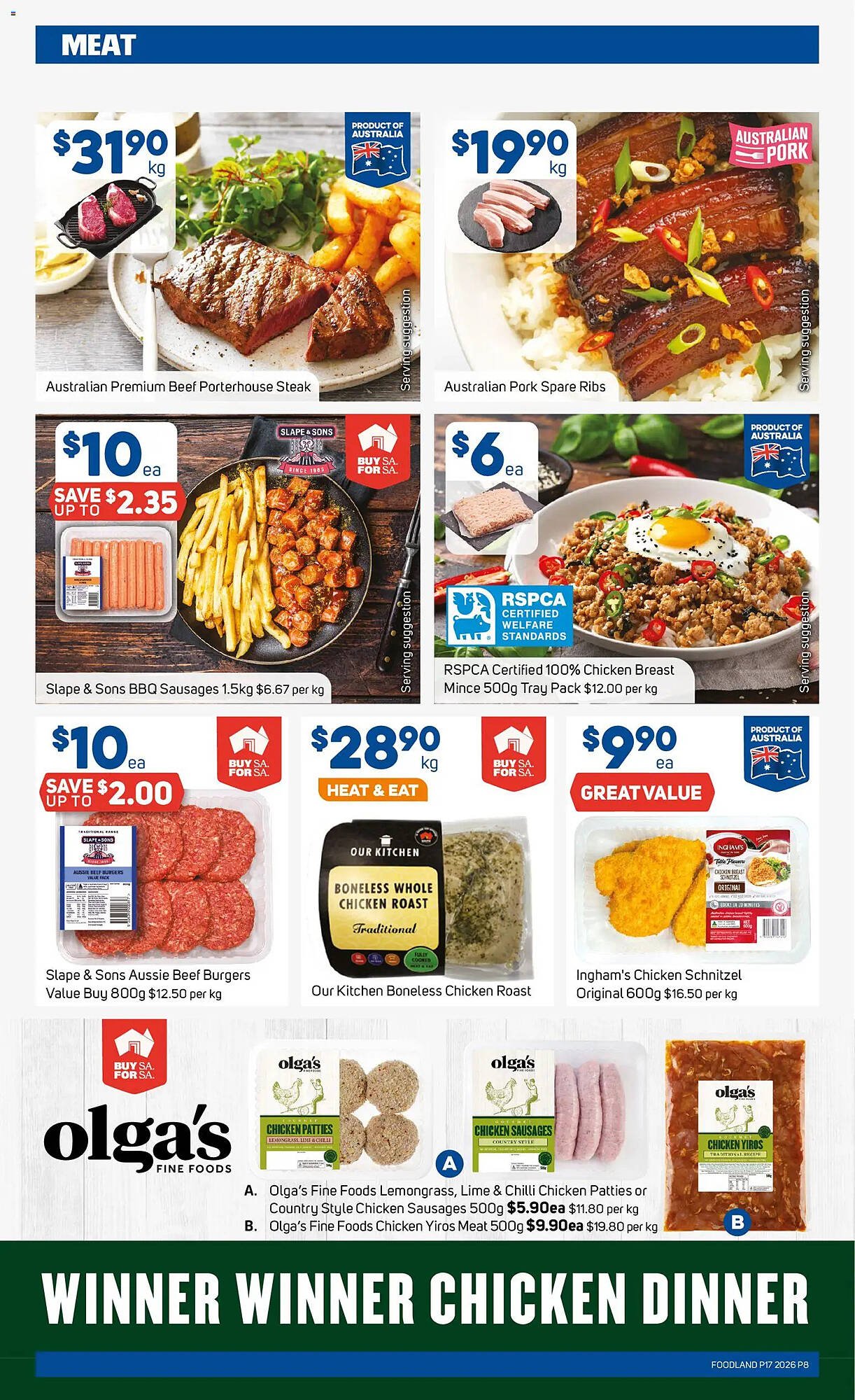 Foodland catalogue (2026-04-21 - 2026-04-28) | 8