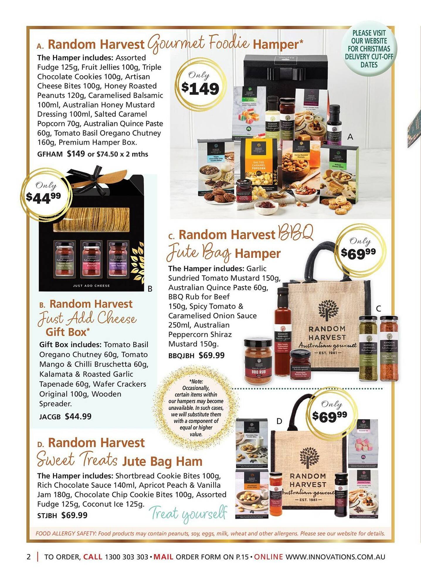 Innovations catalogue (2025-11-18 - 2026-01-06) | 2