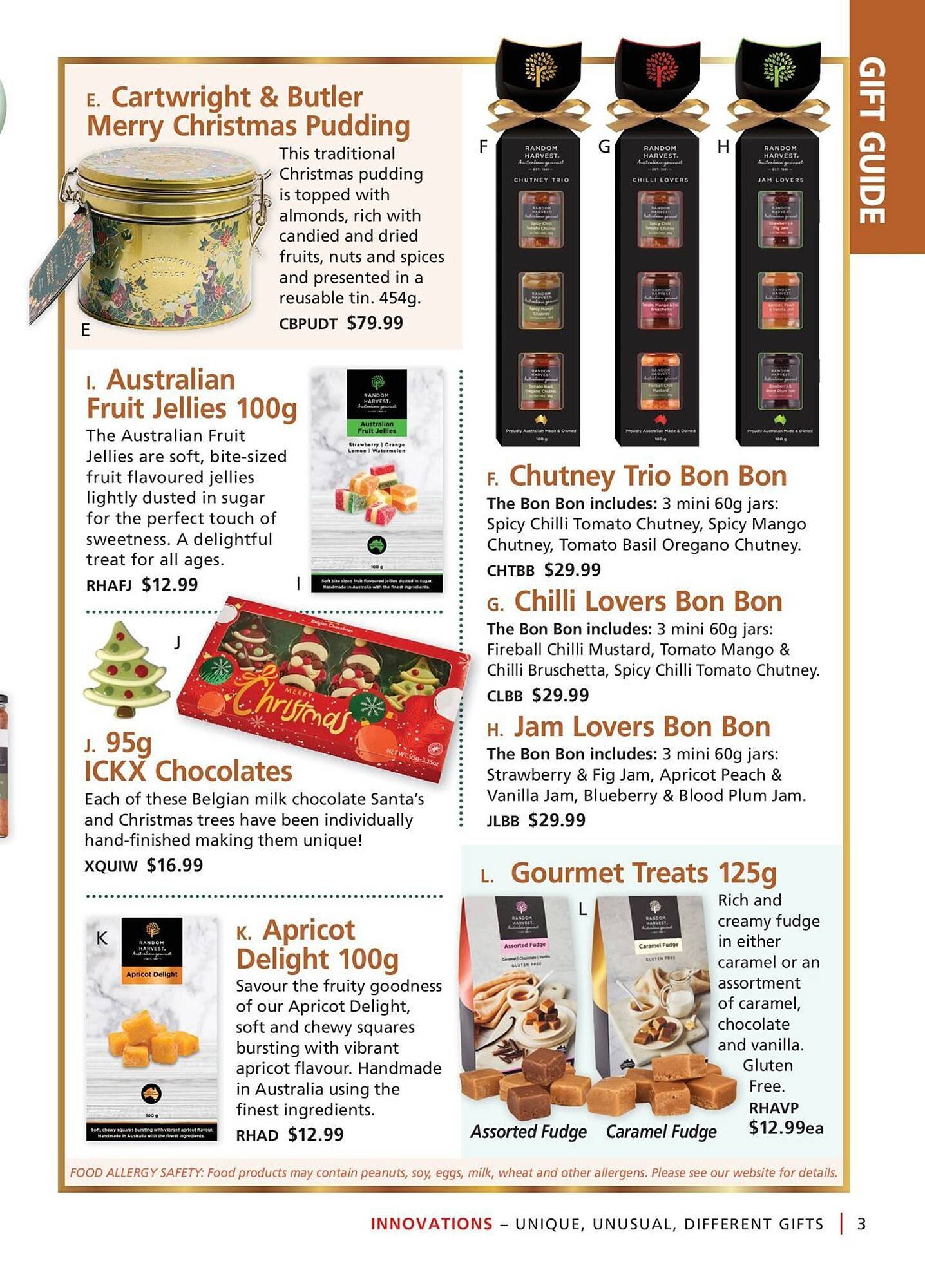 Innovations catalogue (2025-11-18 - 2026-01-06) | 3