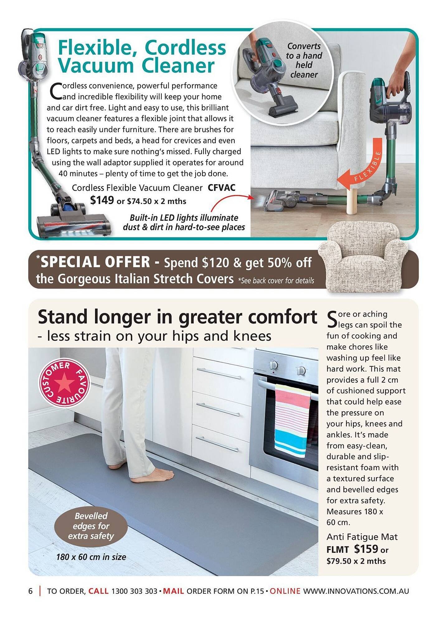 Innovations catalogue (2025-11-18 - 2026-01-06) | 6