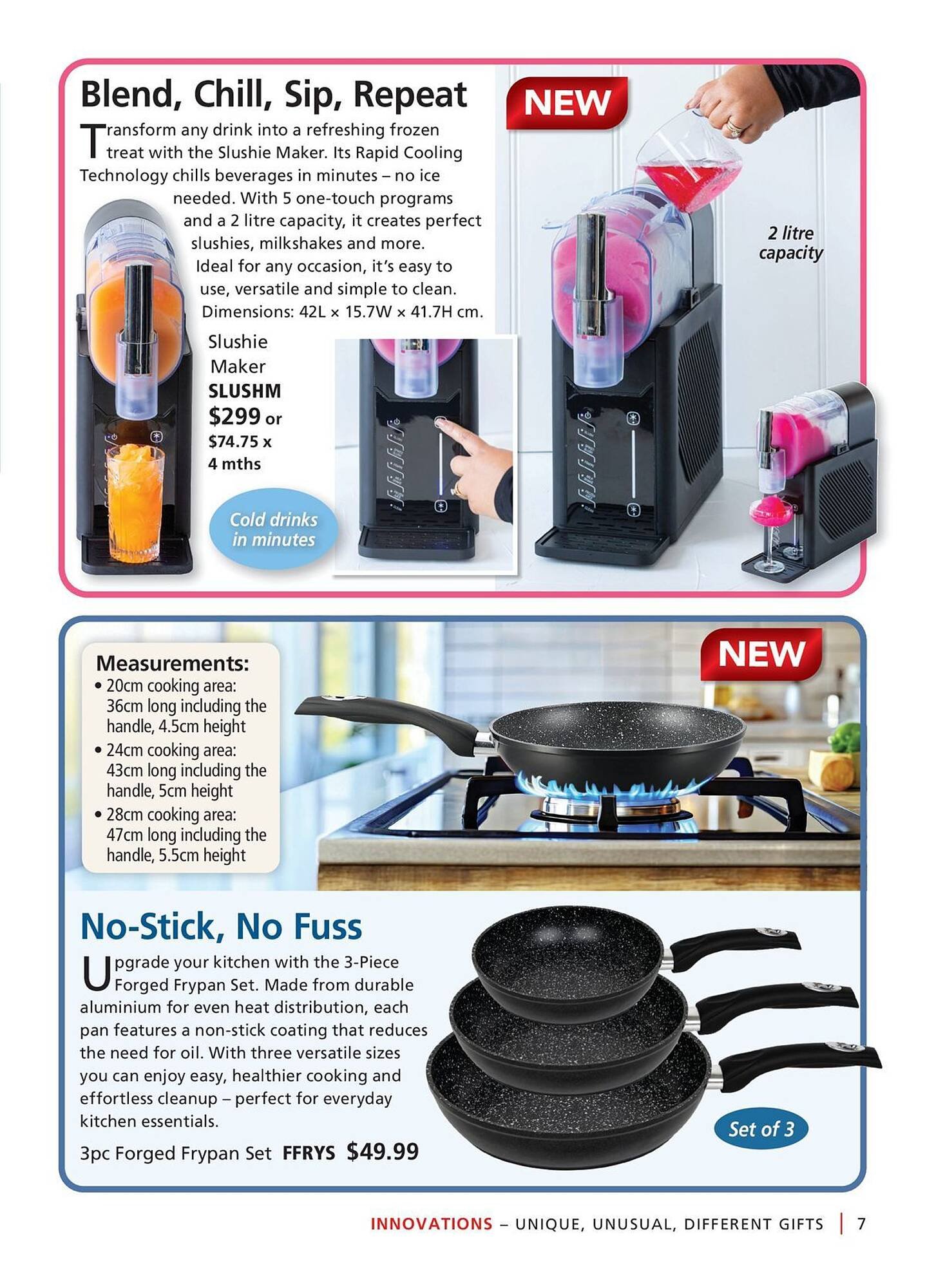 Innovations catalogue (2025-11-18 - 2026-01-06) | 7