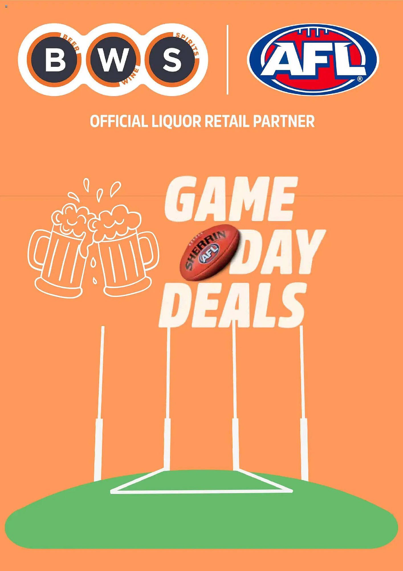 BWS catalogue (2026-03-17 - 2026-03-25) | 1