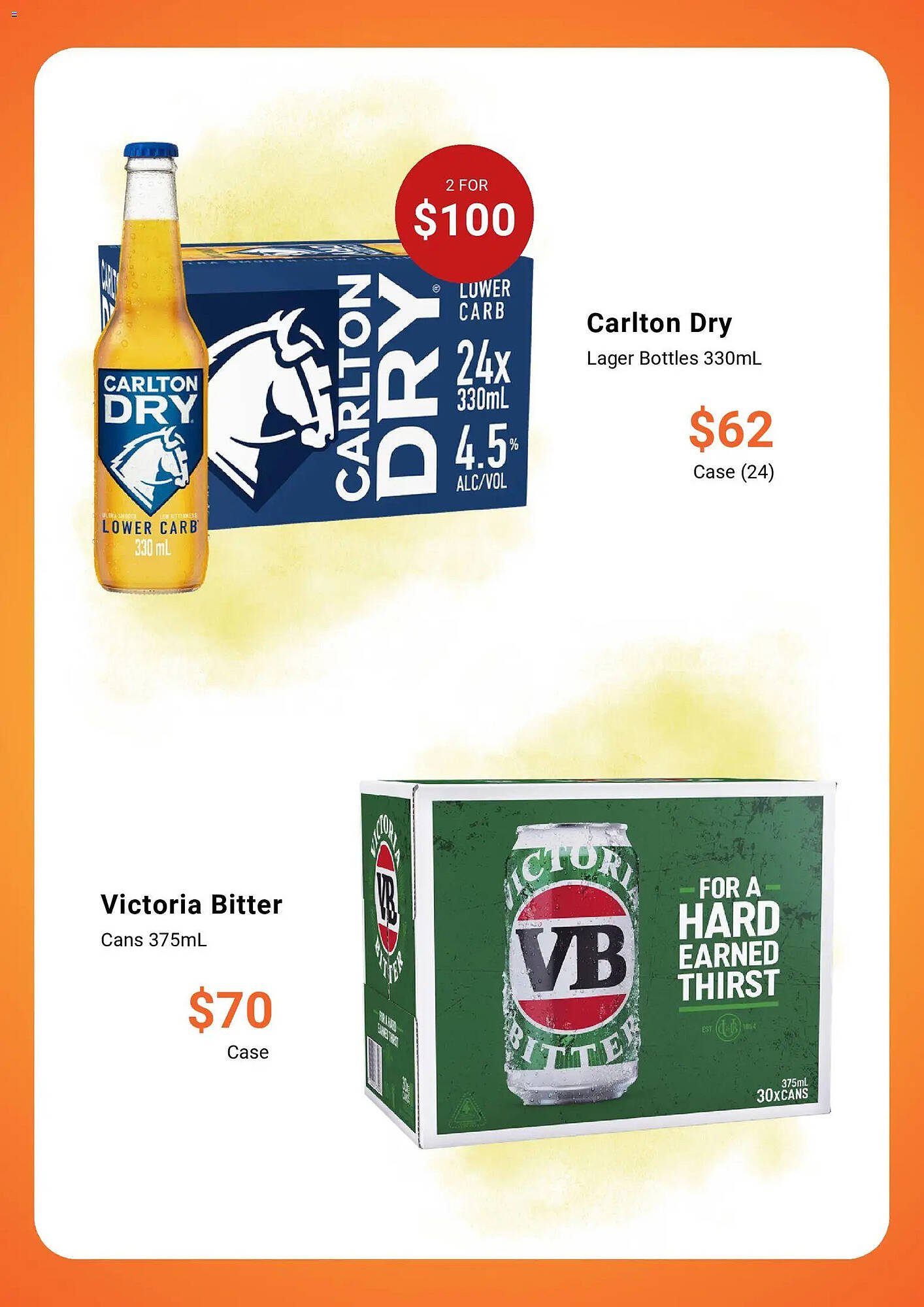 BWS catalogue (2026-03-17 - 2026-03-25) | 2