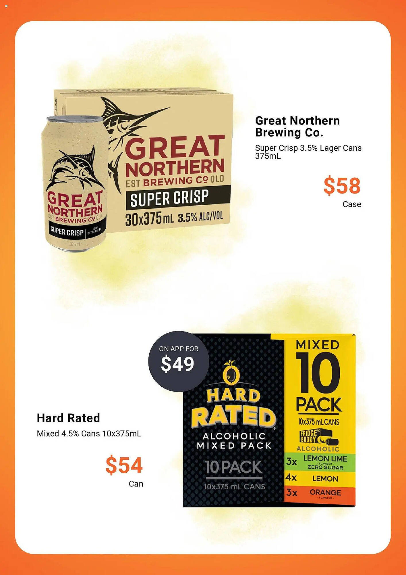 BWS catalogue (2026-03-17 - 2026-03-25) | 3