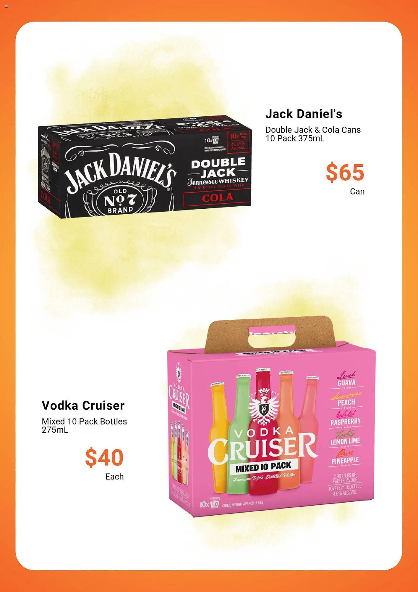 BWS catalogue (2026-03-17 - 2026-03-25) | 4