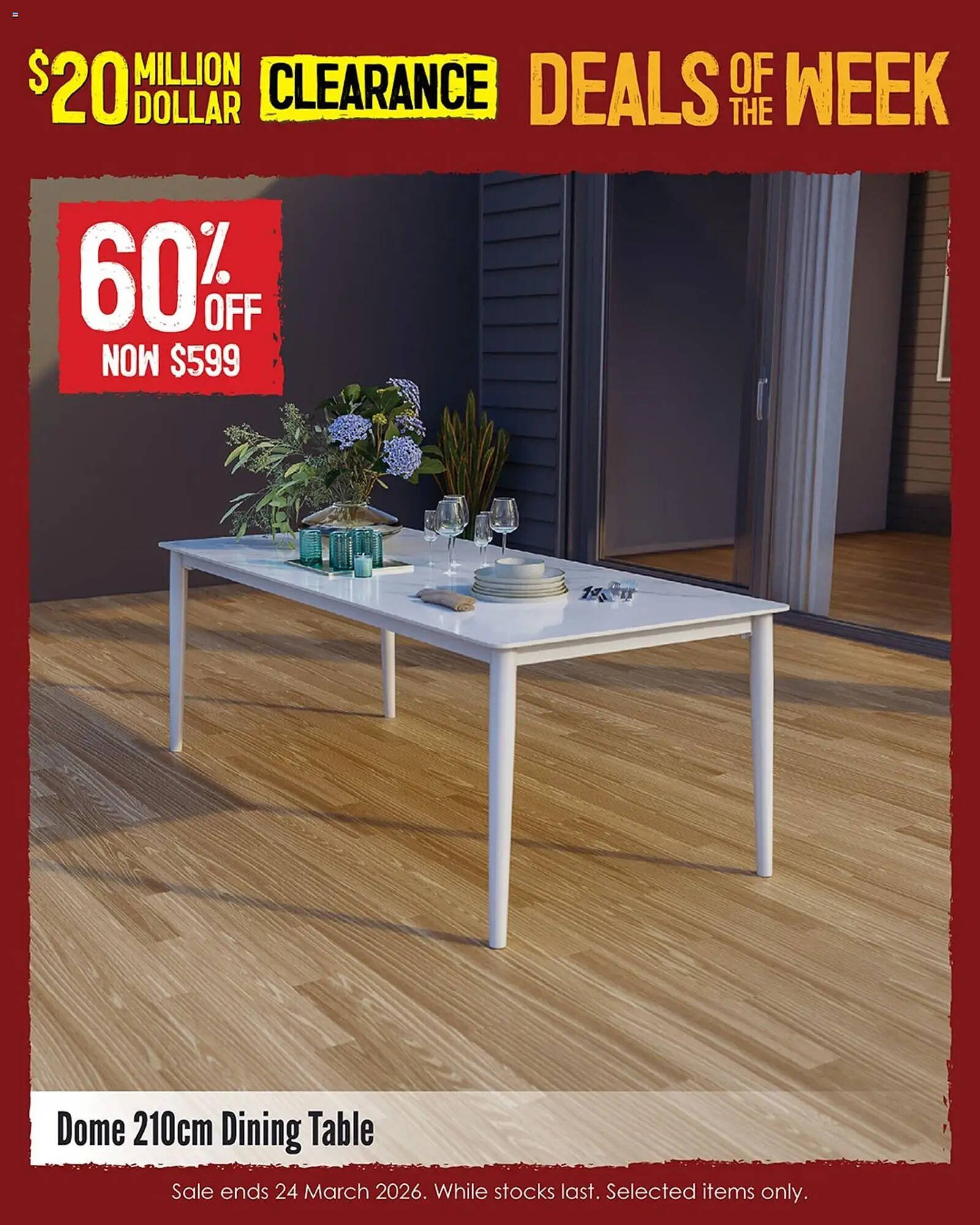 Barbeques Galore catalogue (2026-03-17 - 2026-03-24) | 4