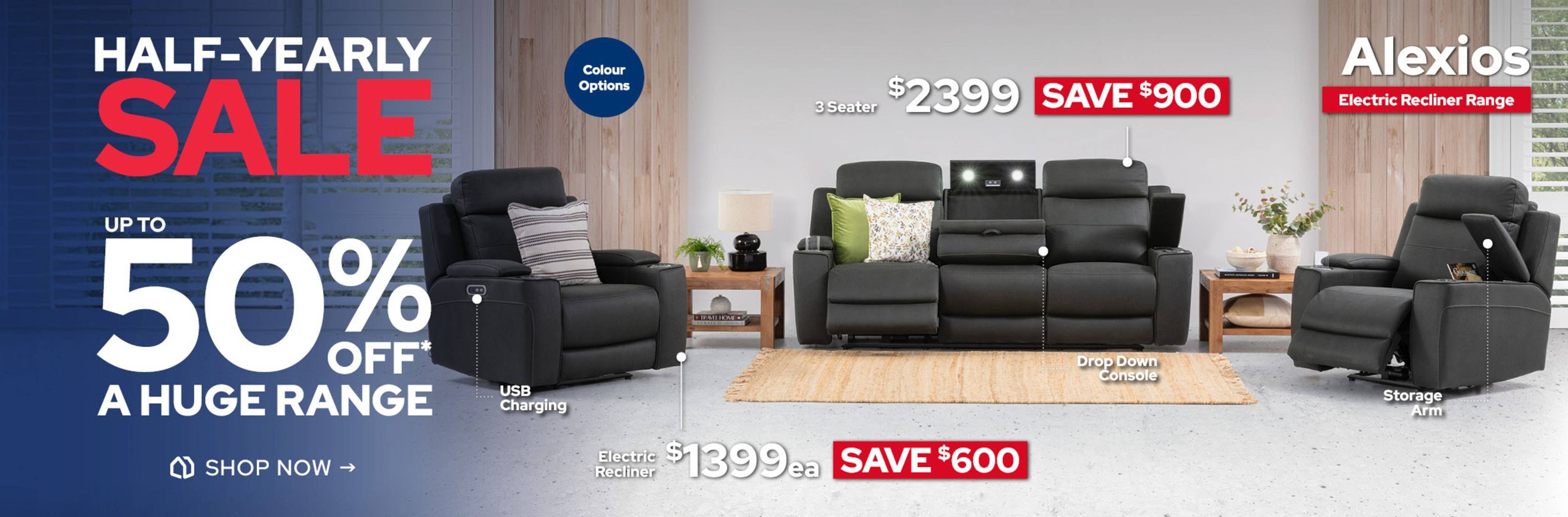Amart Furniture catalogue (2025-07-23 - 2025-07-29) | 1