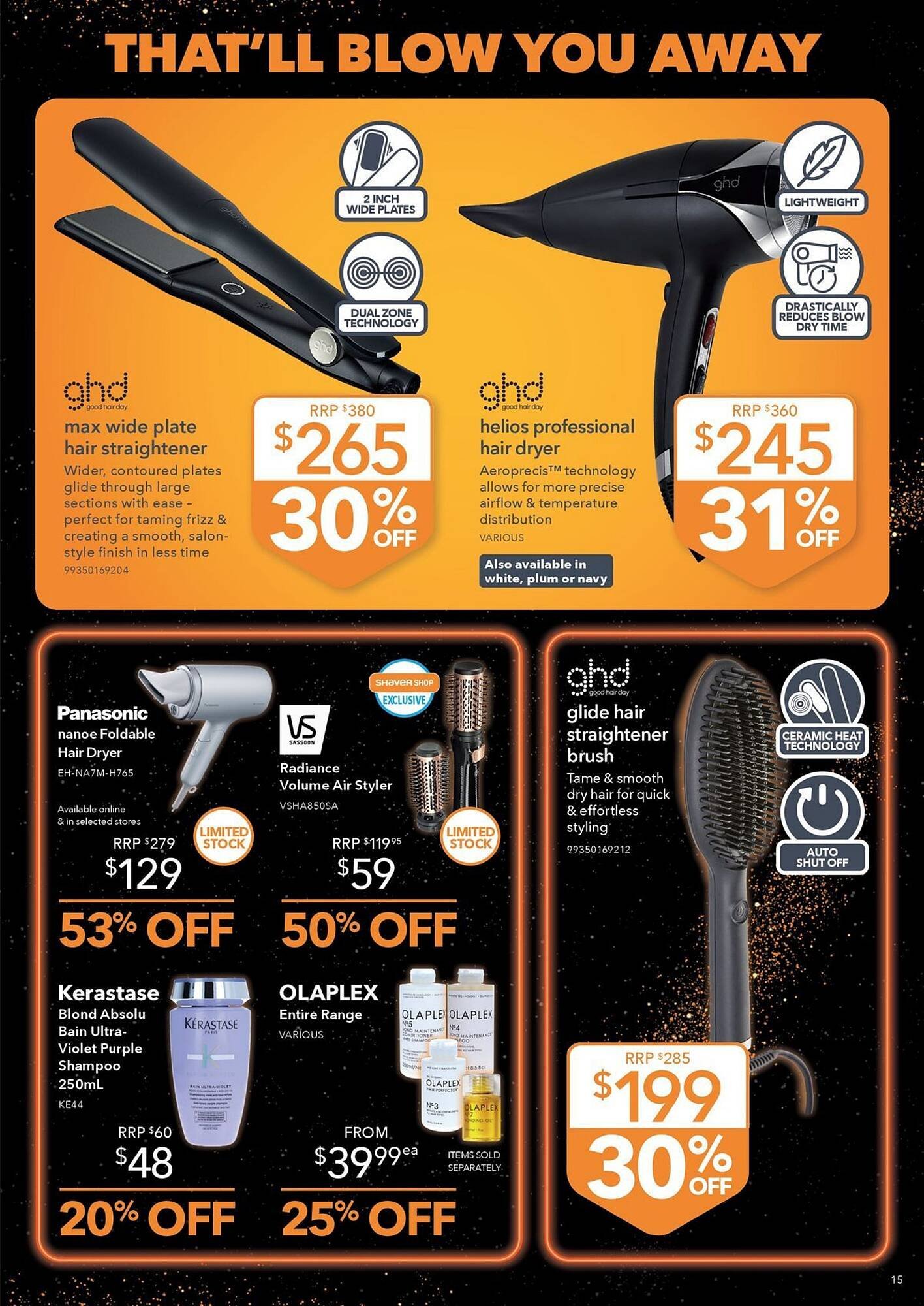 Shaver Shop catalogue (2025-11-17 - 2025-12-02) | 15