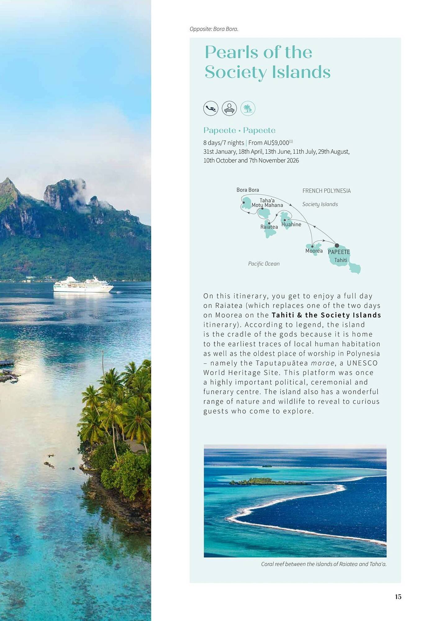 Flight Centre brochure (2025-10-22 - 2025-11-05) | 15