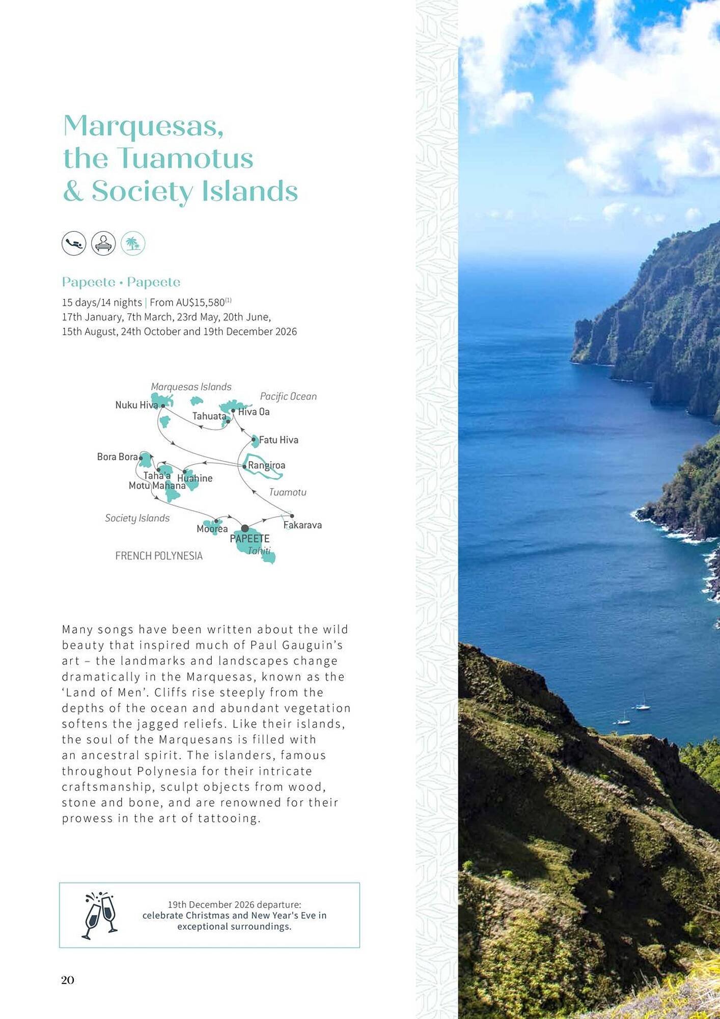 Flight Centre brochure (2025-10-22 - 2025-11-05) | 20