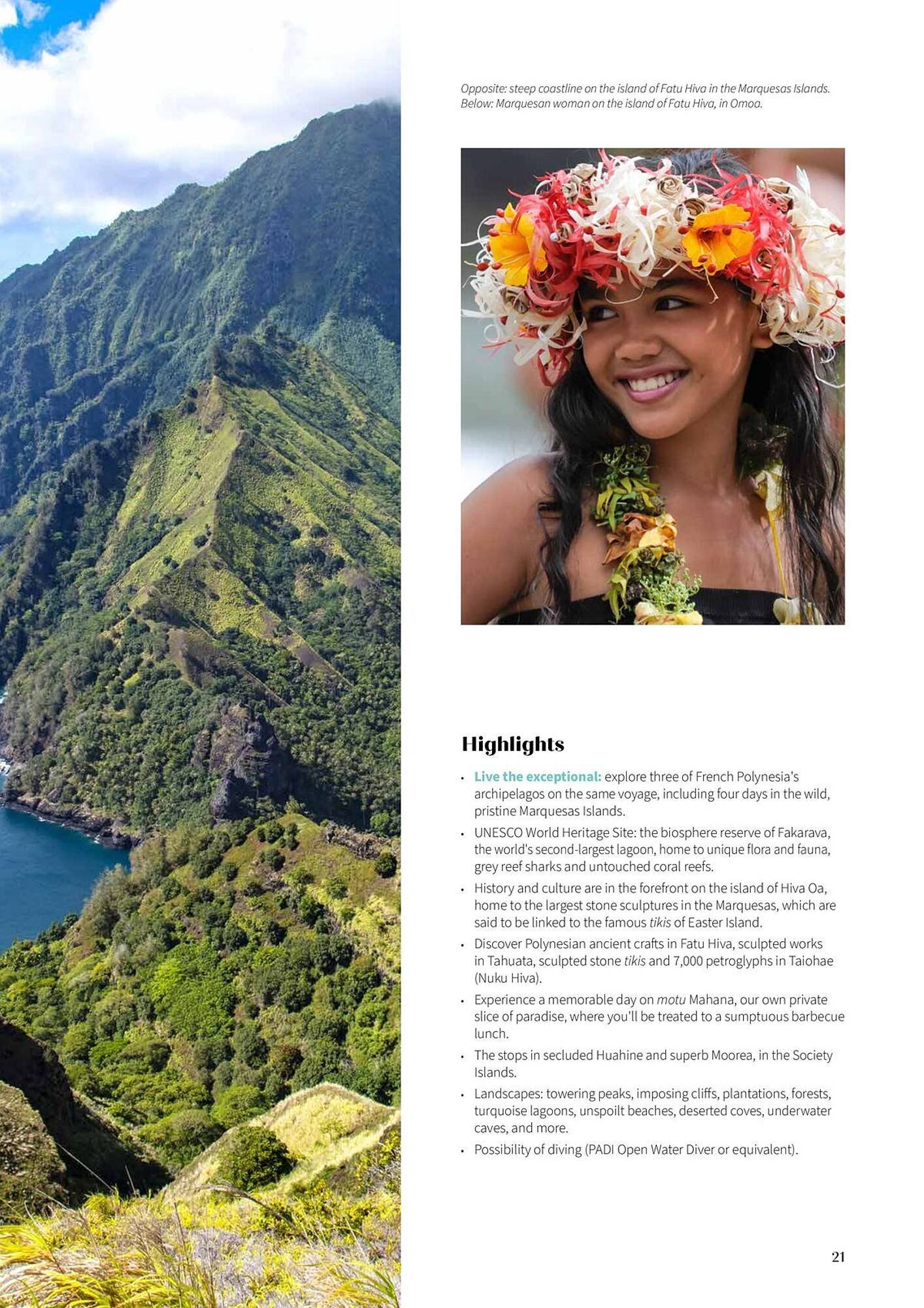 Flight Centre brochure (2025-10-22 - 2025-11-05) | 21