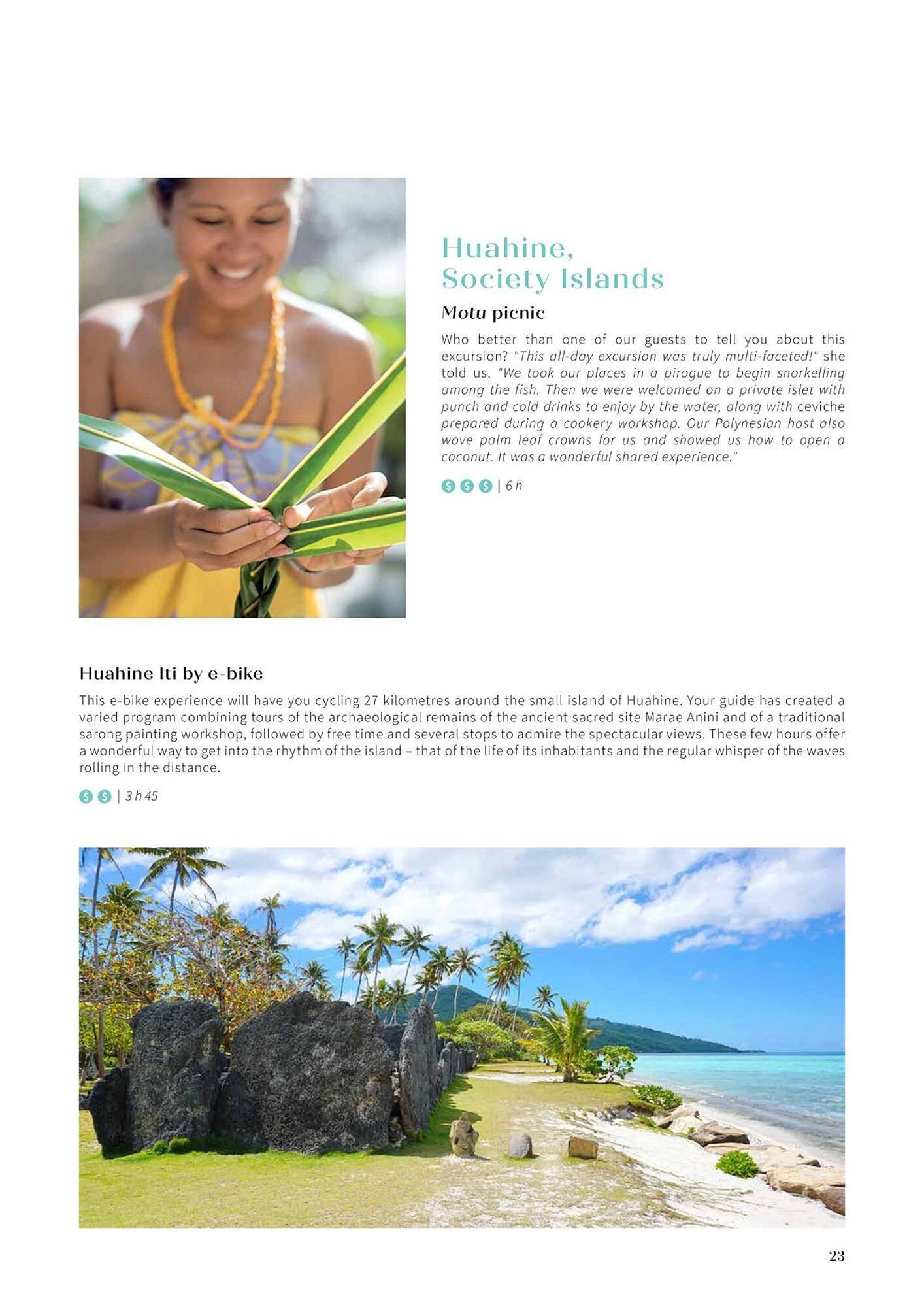 Flight Centre brochure (2025-10-22 - 2025-11-05) | 23