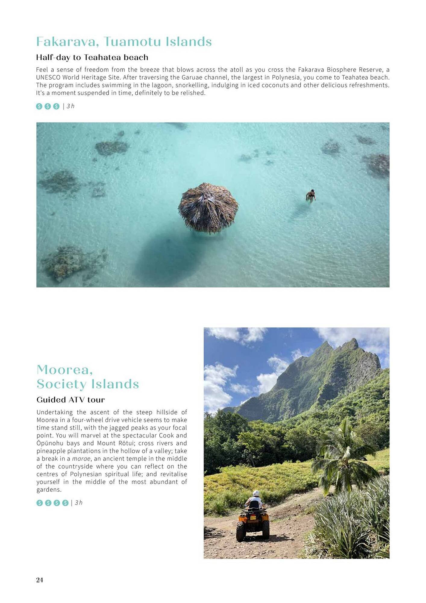 Flight Centre brochure (2025-10-22 - 2025-11-05) | 24