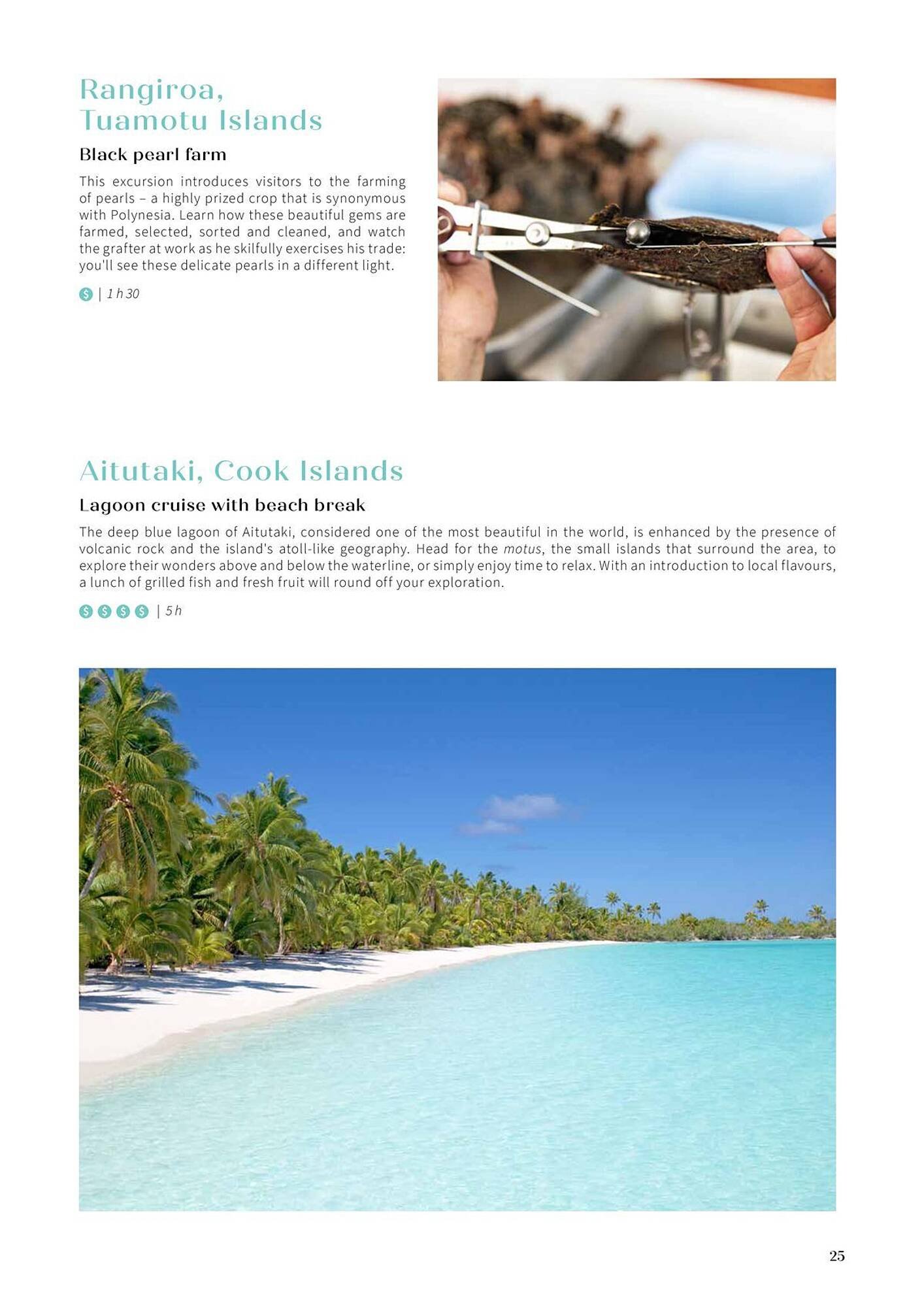 Flight Centre brochure (2025-10-22 - 2025-11-05) | 25