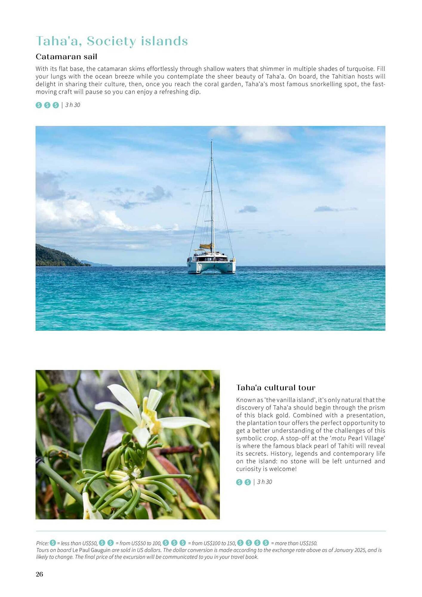 Flight Centre brochure (2025-10-22 - 2025-11-05) | 26