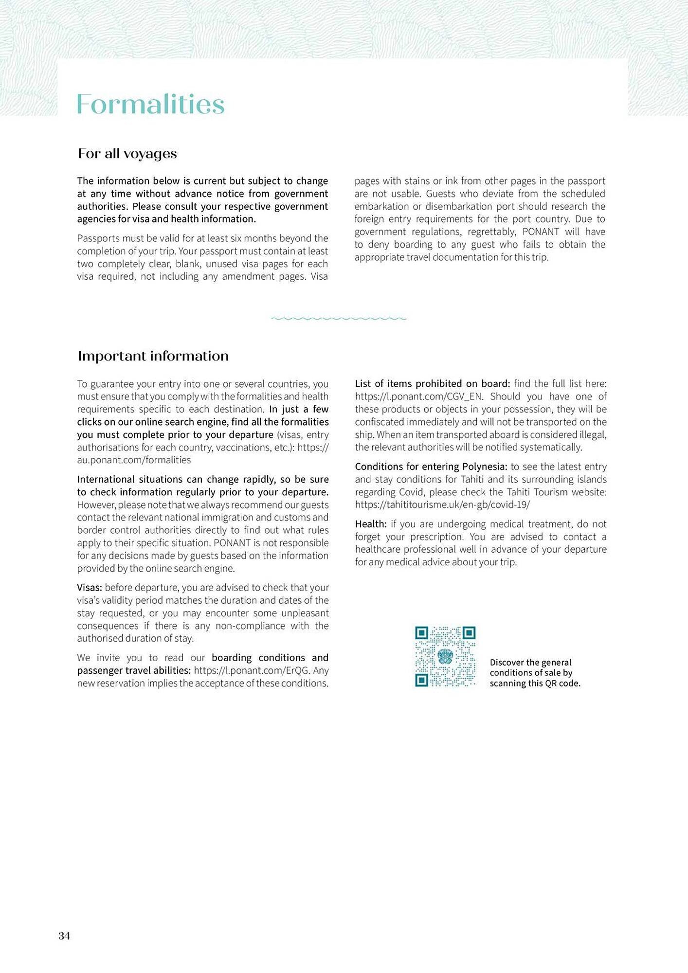 Flight Centre brochure (2025-10-22 - 2025-11-05) | 34